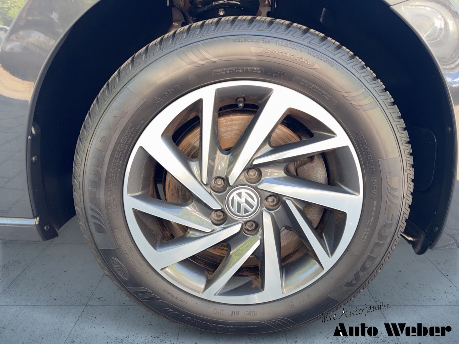 Volkswagen Touran SOUND
