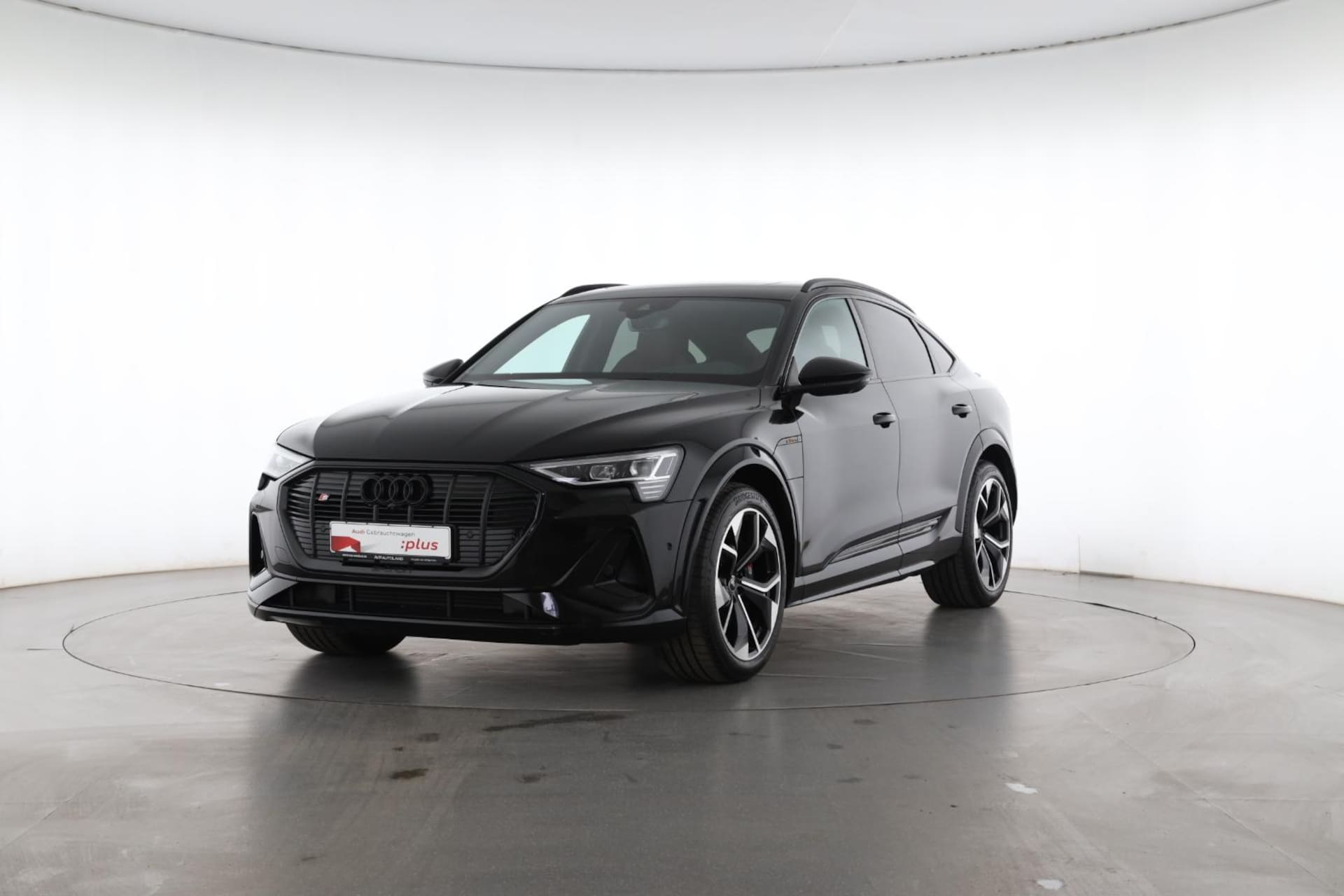 Audi e-tron S Sportback