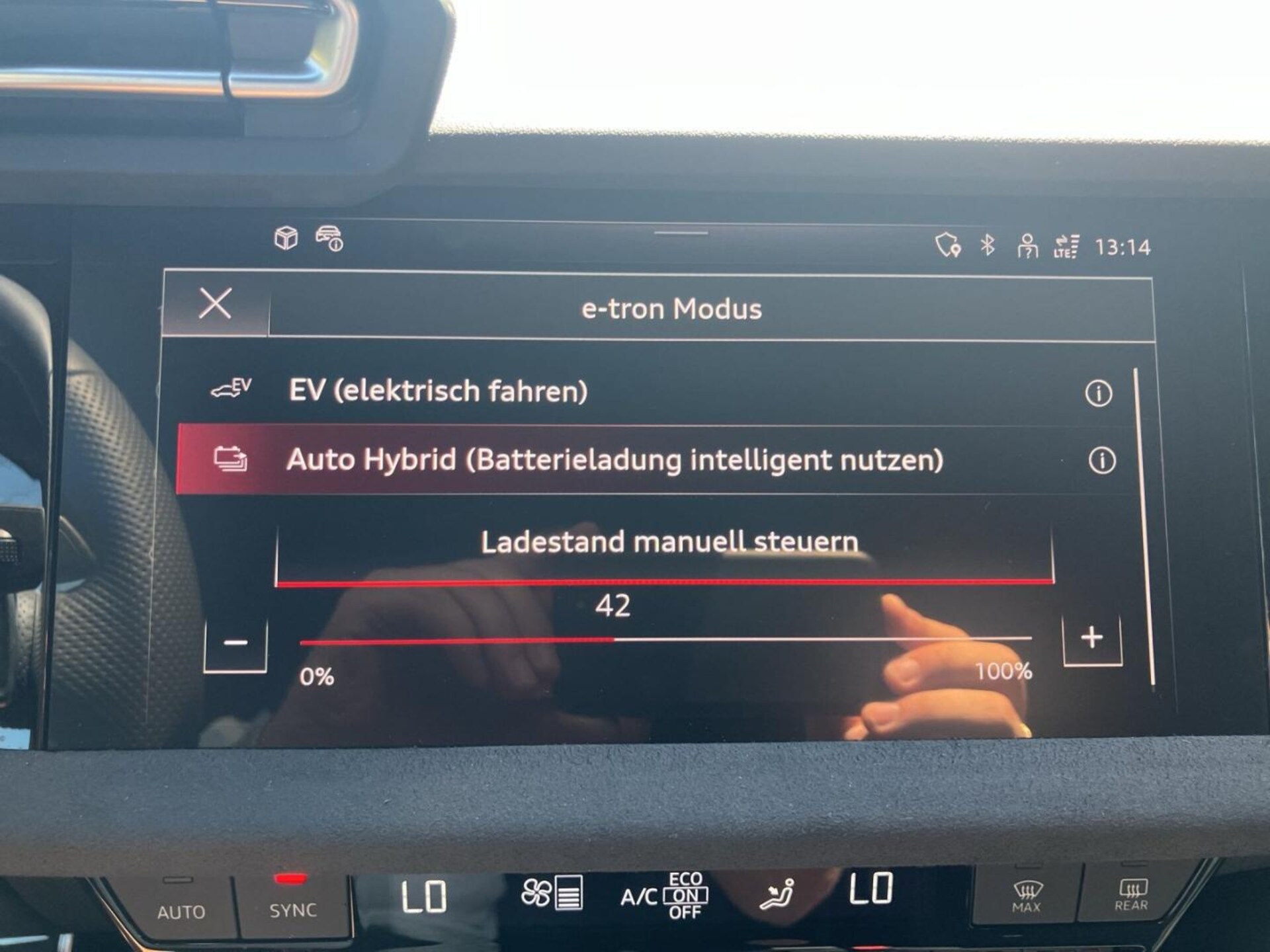 Audi A3 allstreet TFSI e