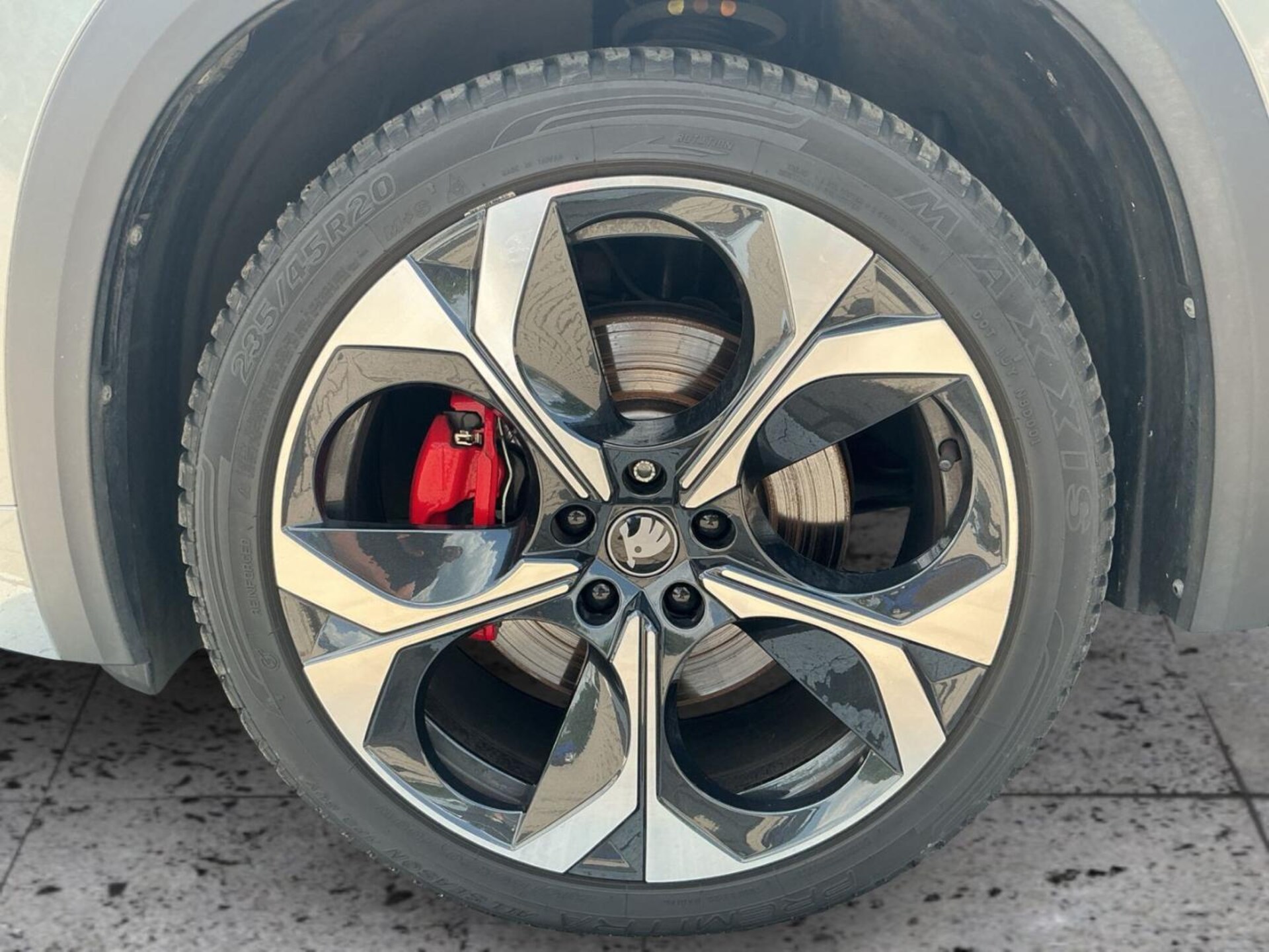Skoda Kodiaq RS