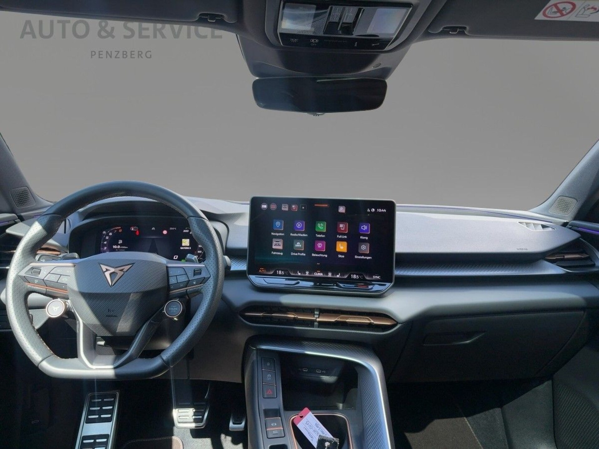CUPRA Terramar VZ