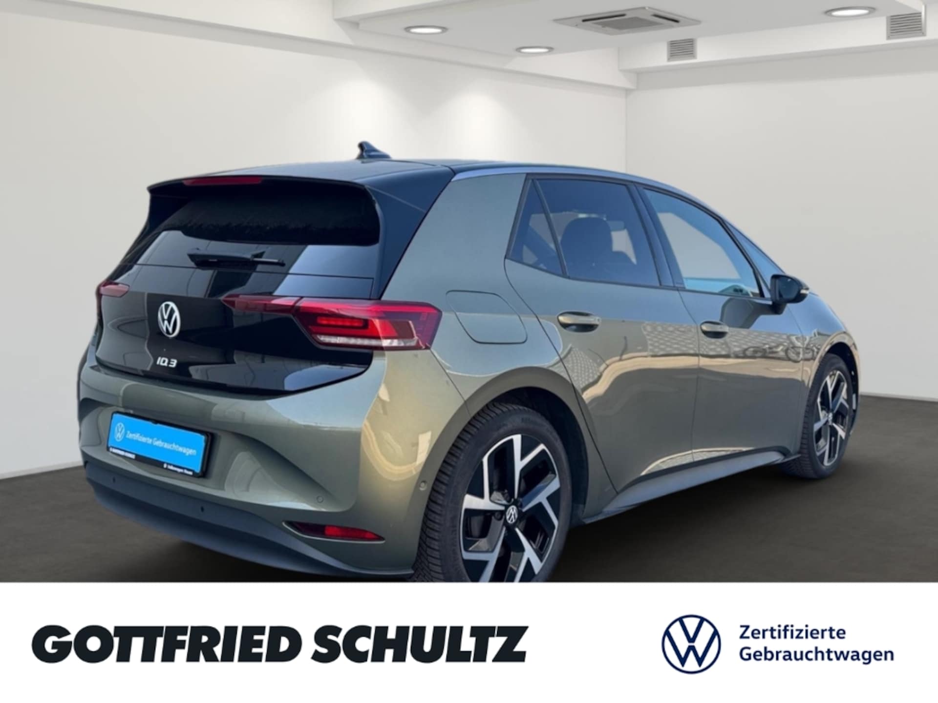 Volkswagen ID.3 MOVE Pro