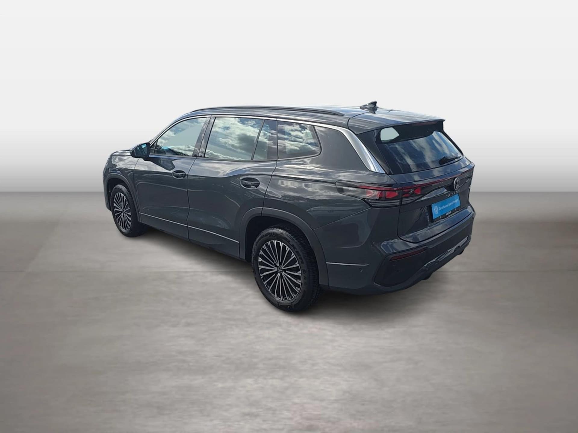 Volkswagen Tayron Life