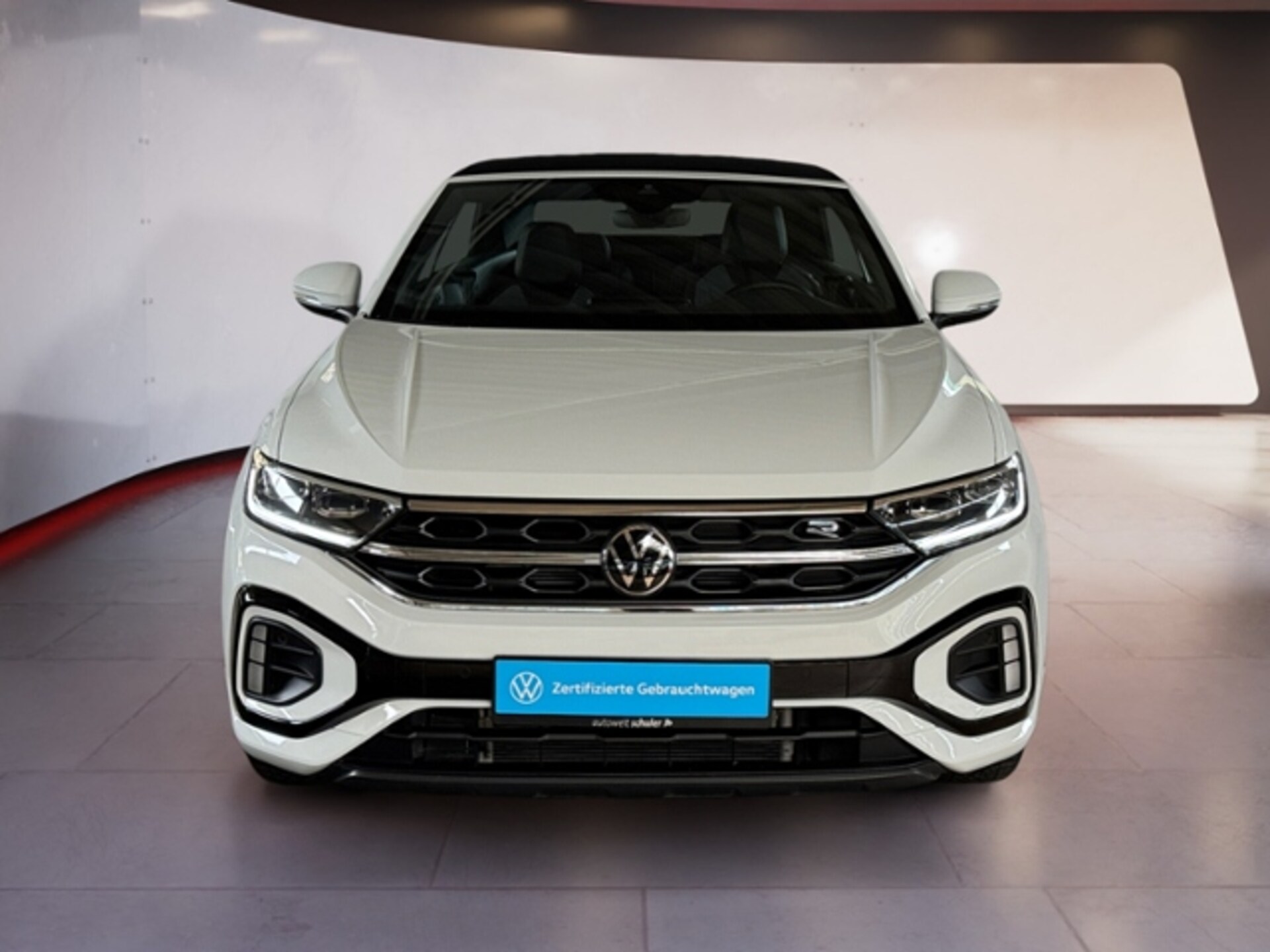 Volkswagen T-Roc Cabriolet R-Line