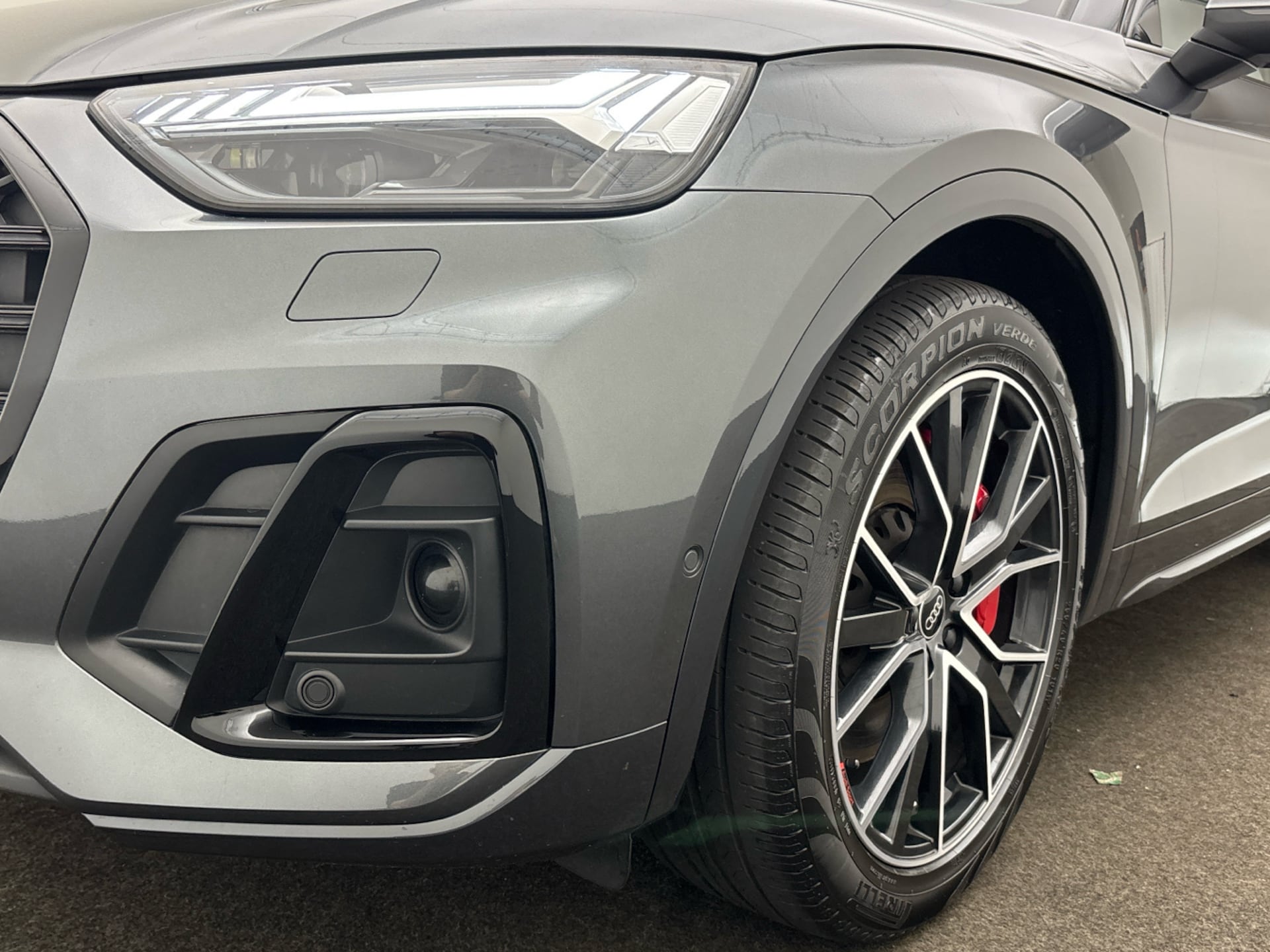 Audi SQ5 SUV