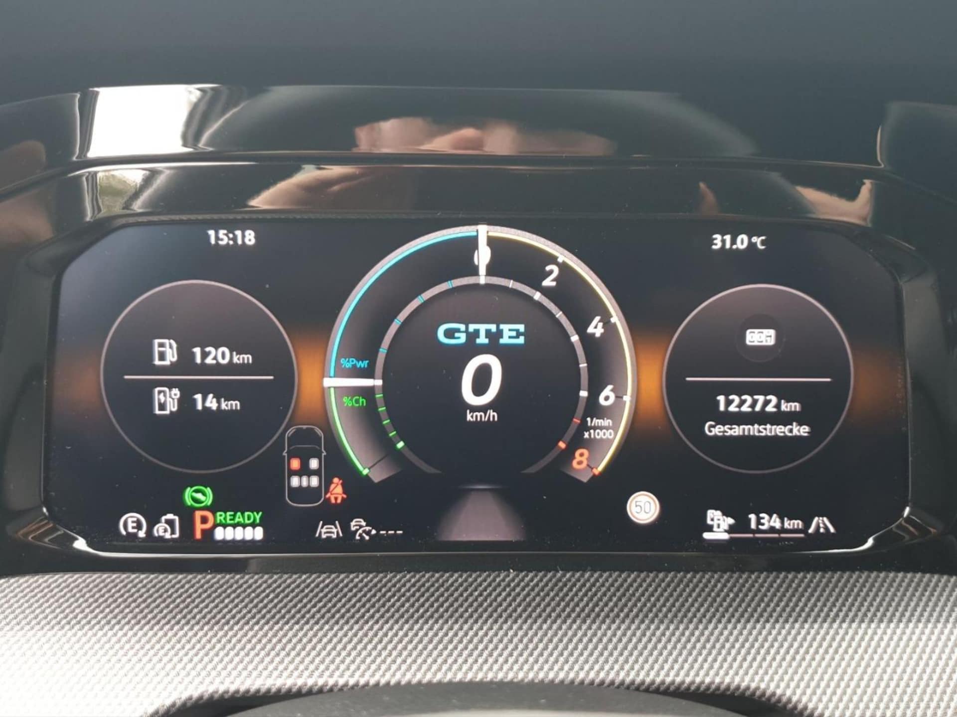 Volkswagen Golf GTE