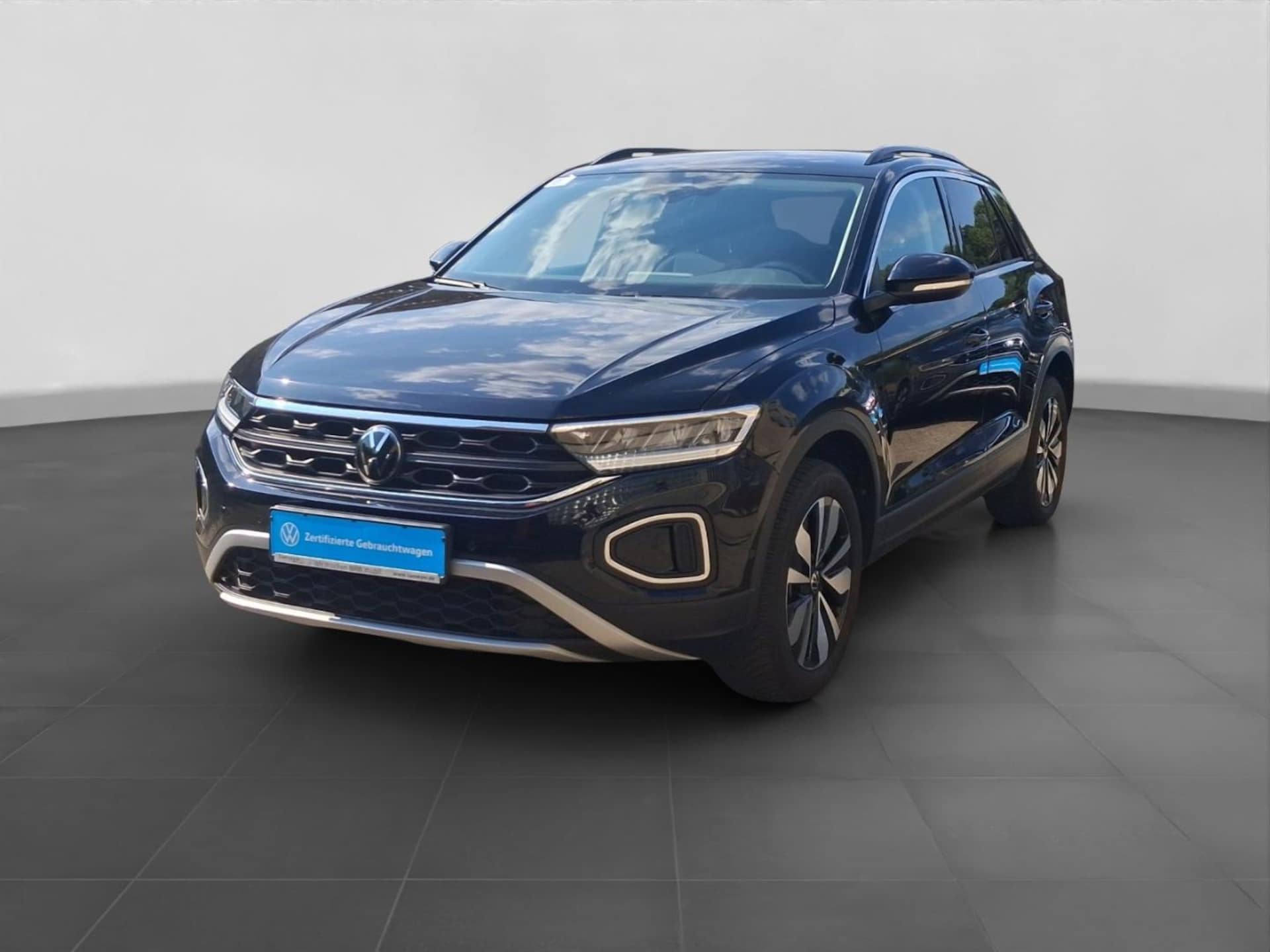 Volkswagen T-Roc Life