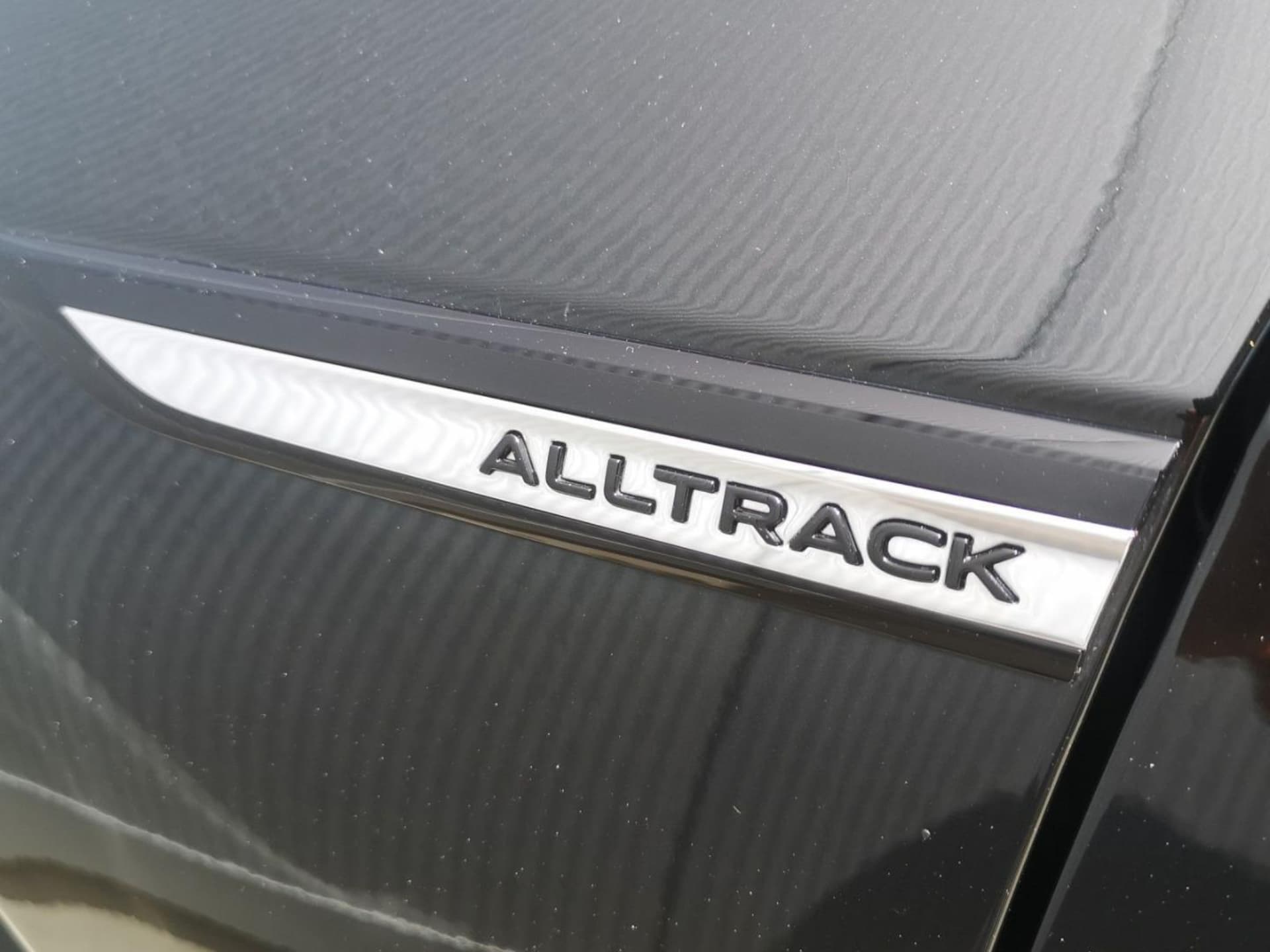 Volkswagen Golf Variant Alltrack