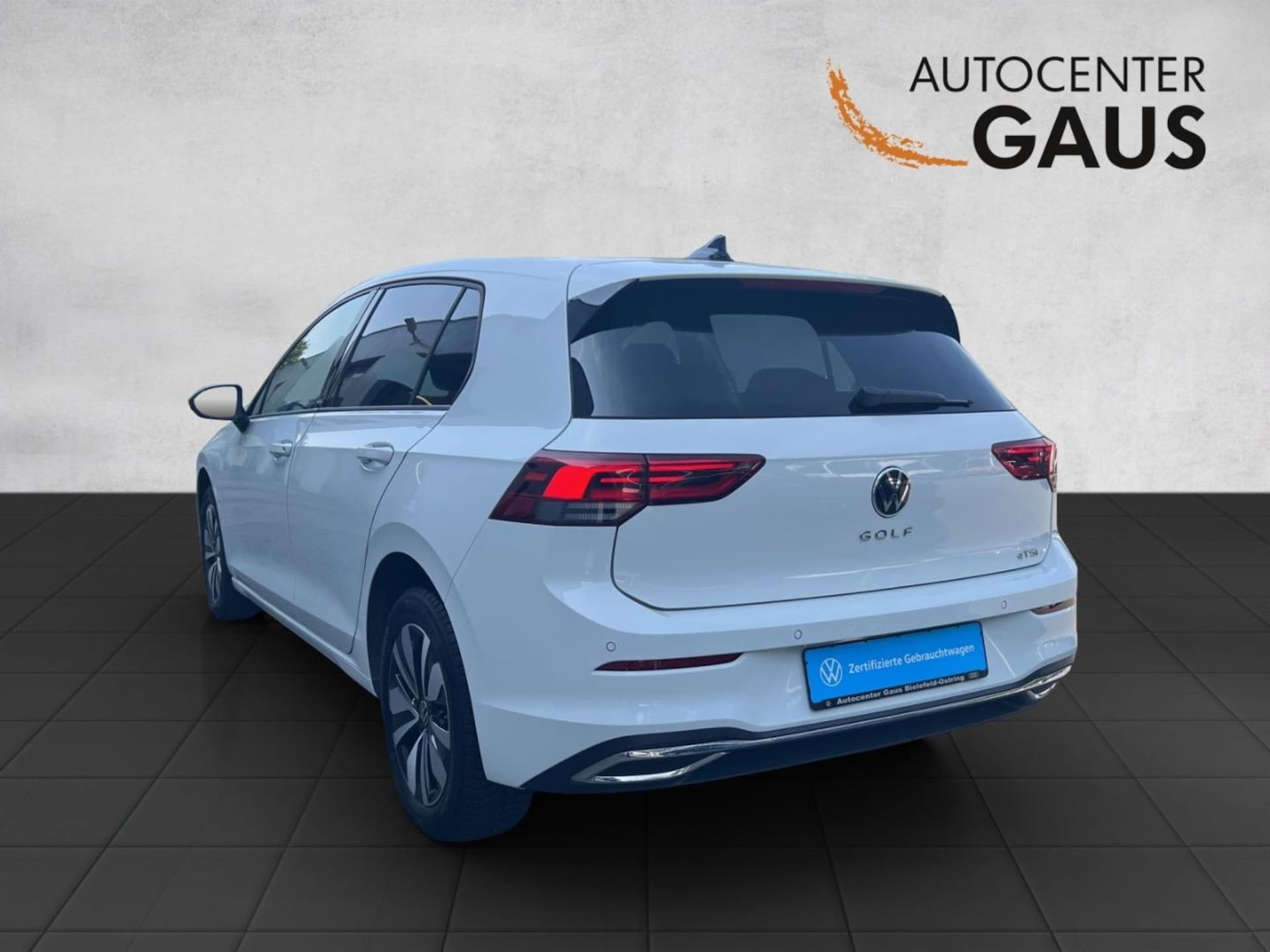Volkswagen Golf MOVE