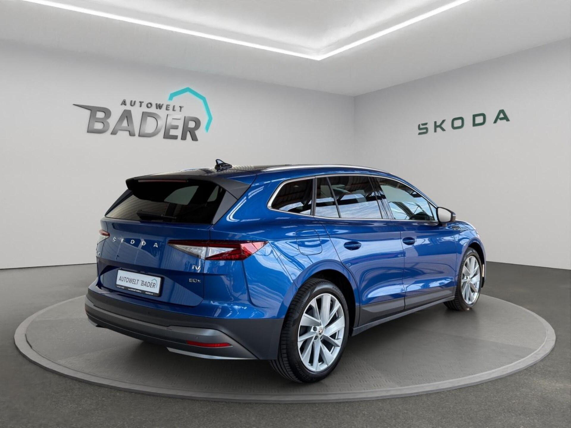 Skoda Enyaq 80X