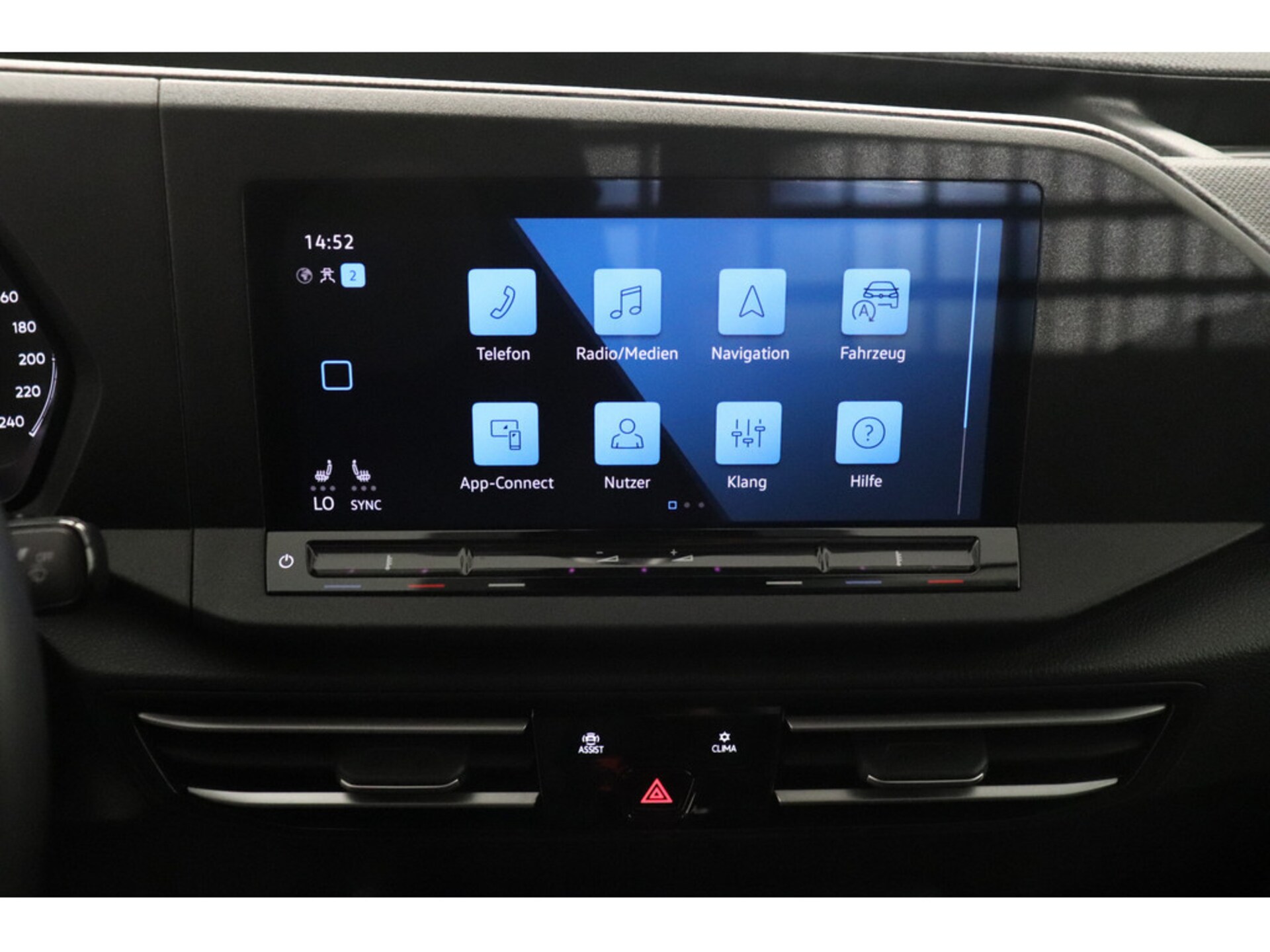 Volkswagen Caddy Cargo EcoProfi