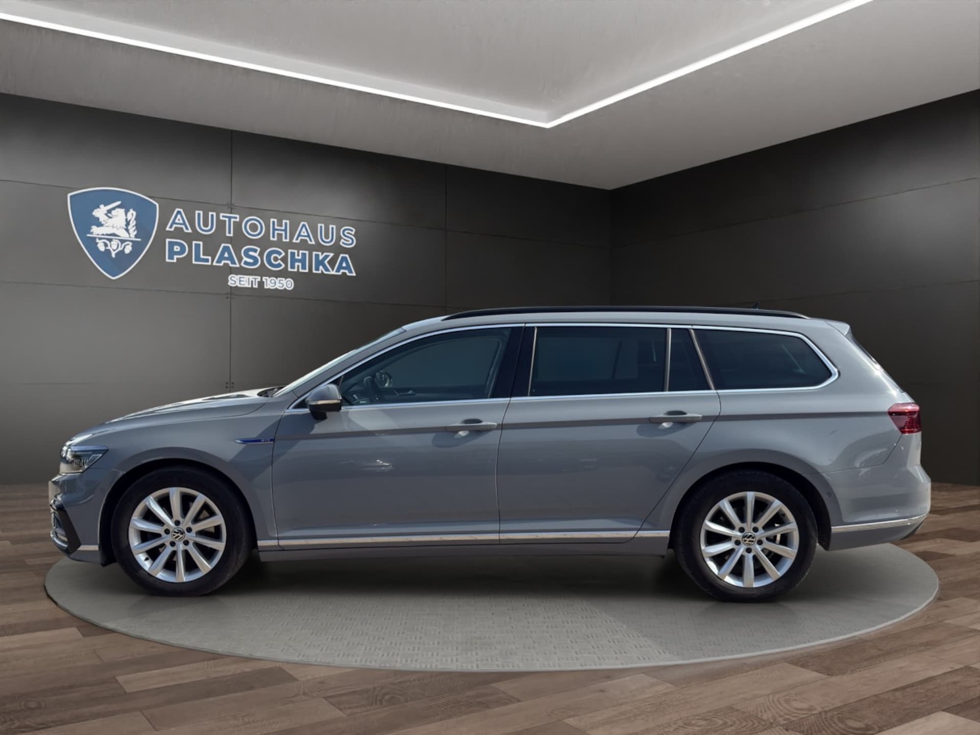 Volkswagen Passat Variant GTE