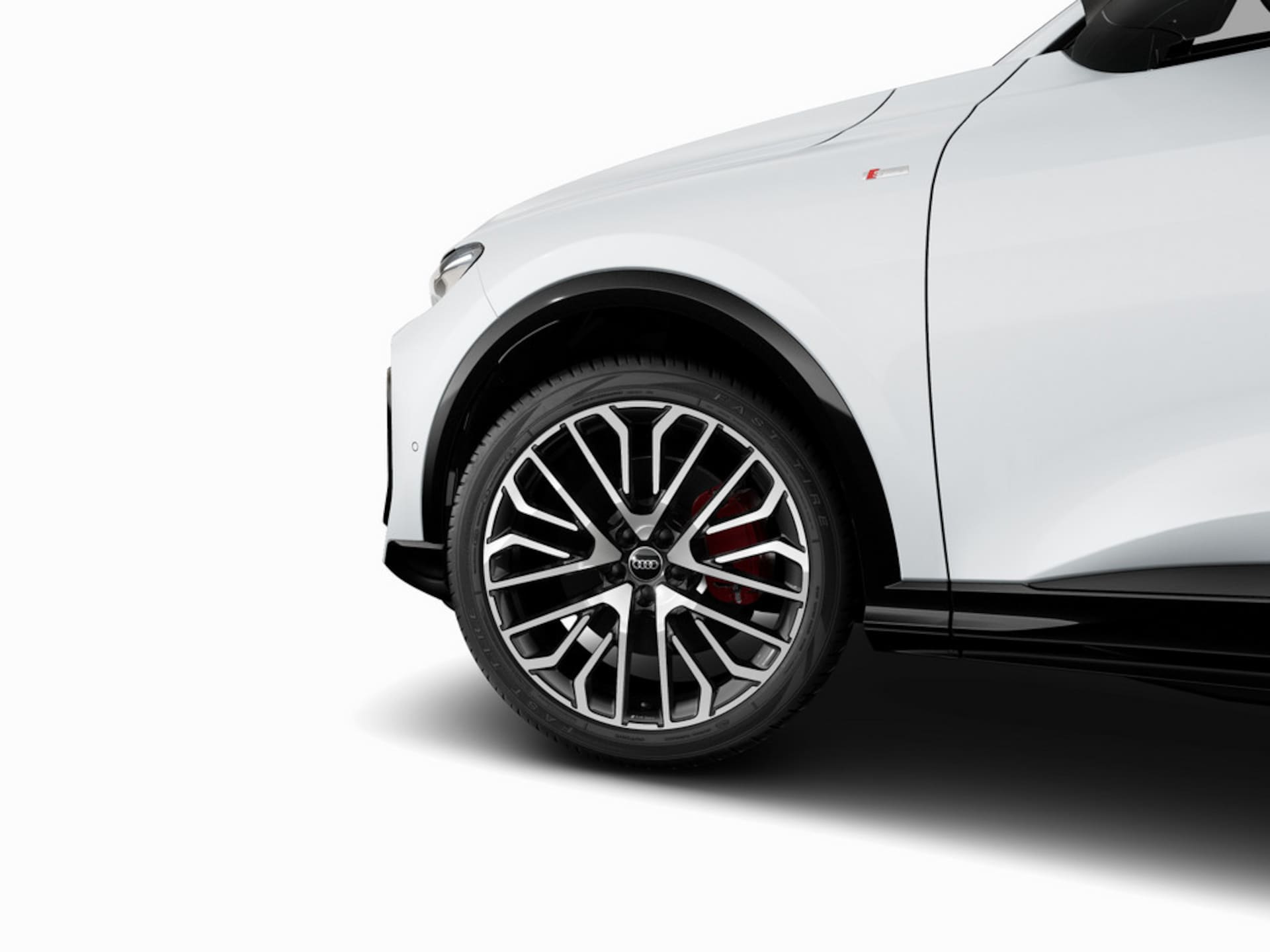 Audi Q5 SUV edition one