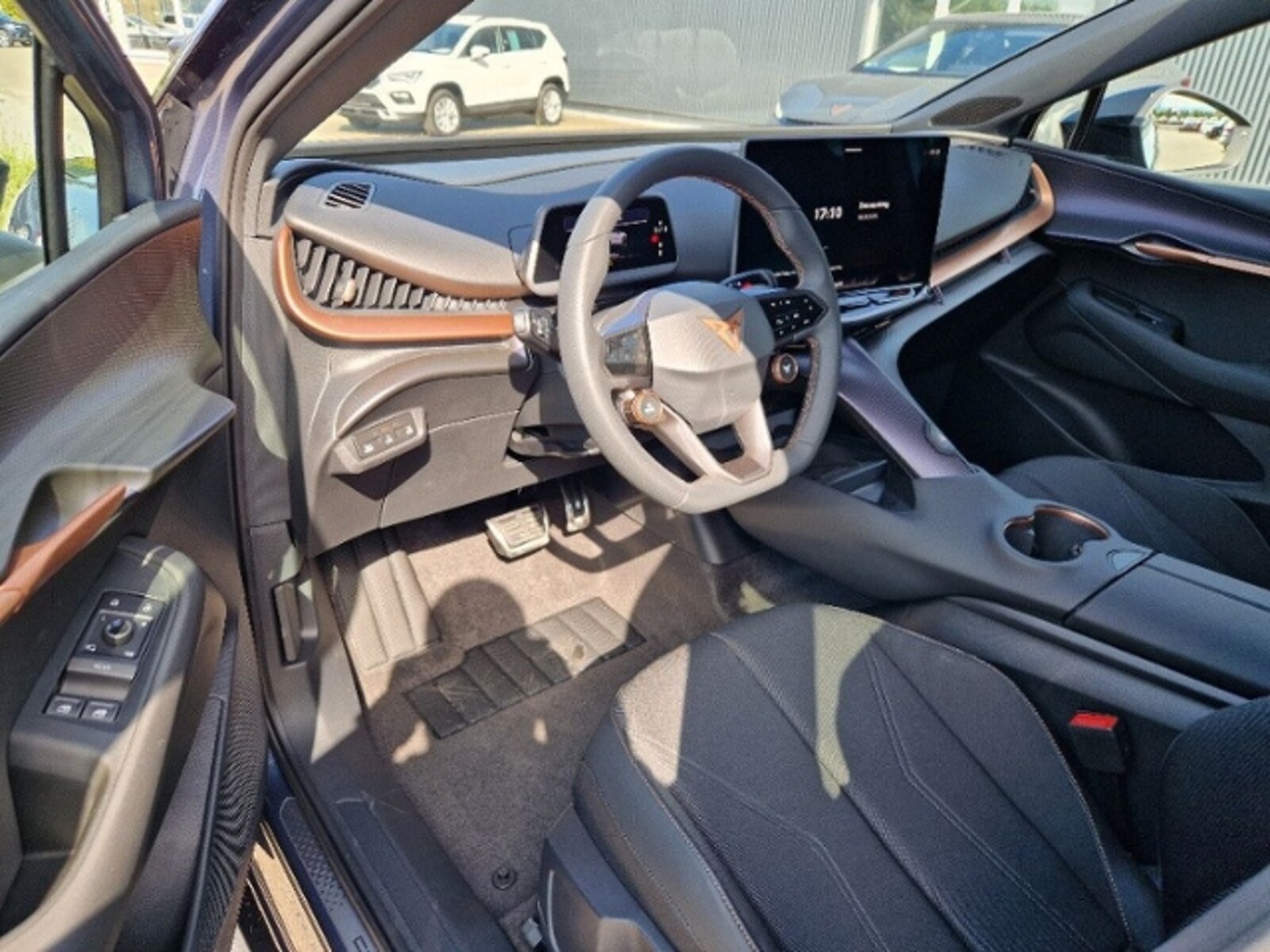 CUPRA Tavascan – Bild 11