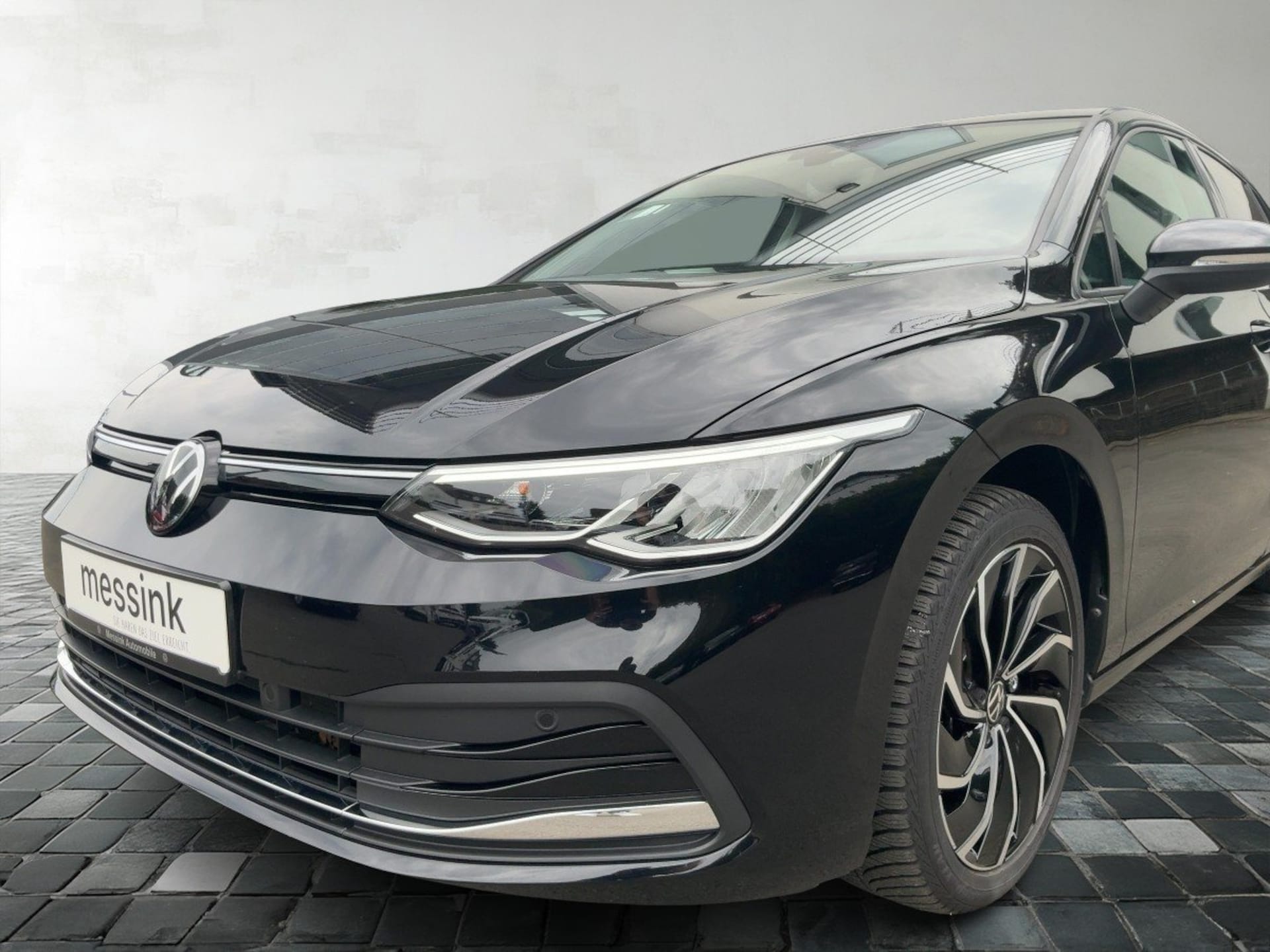 Volkswagen Golf Active