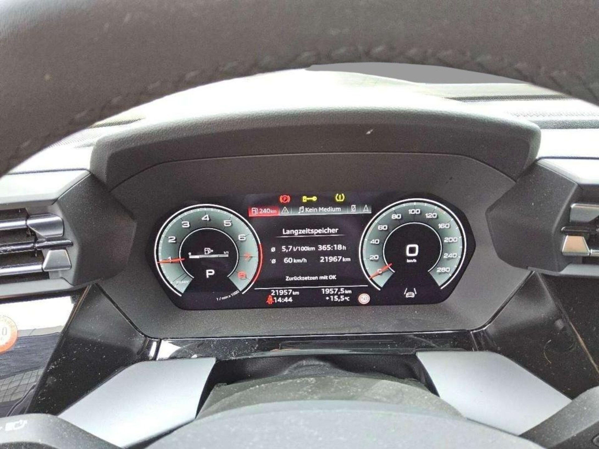 Audi A3 Sportback S line