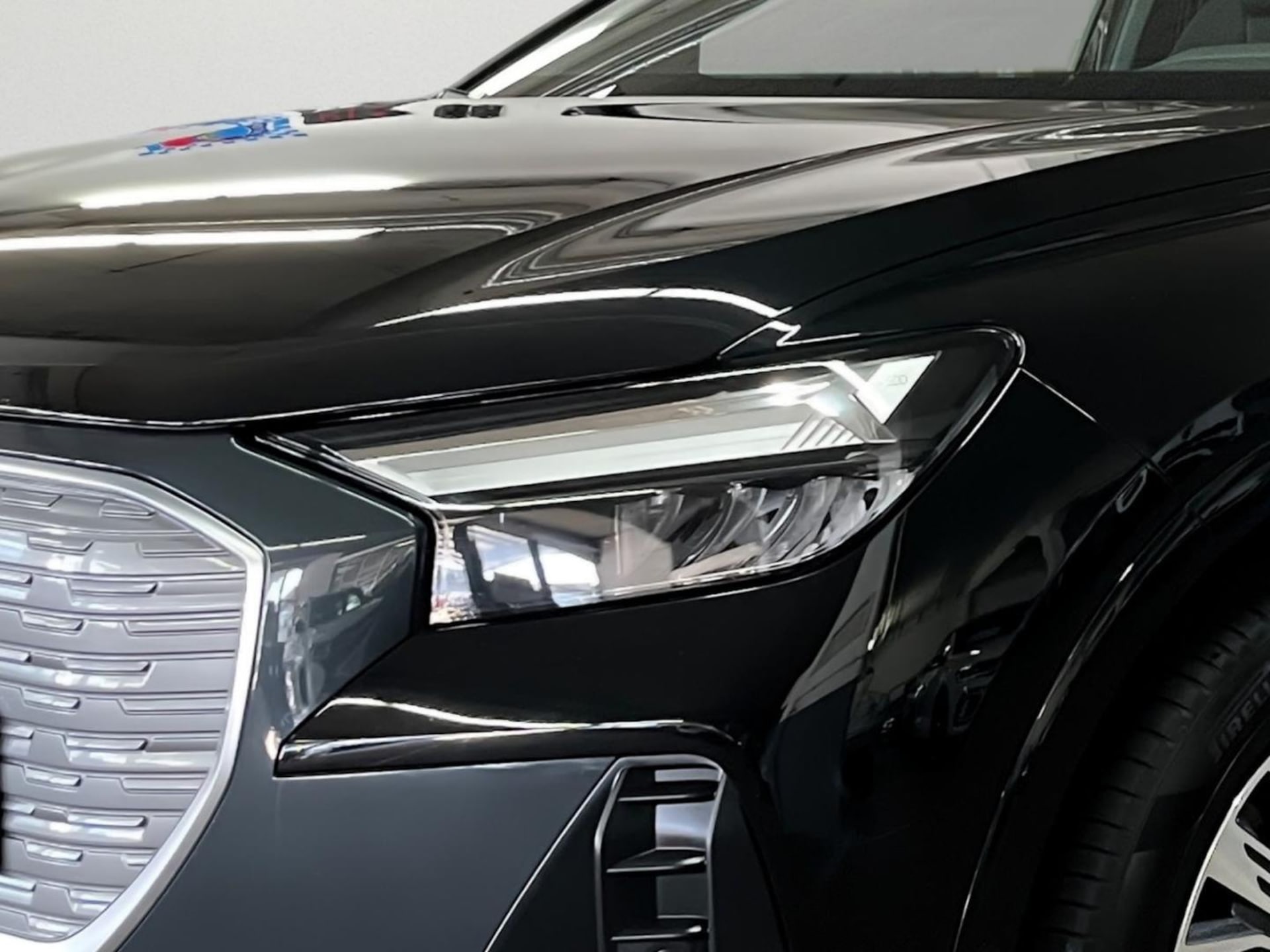 Audi Q4 Sportback e-tron
