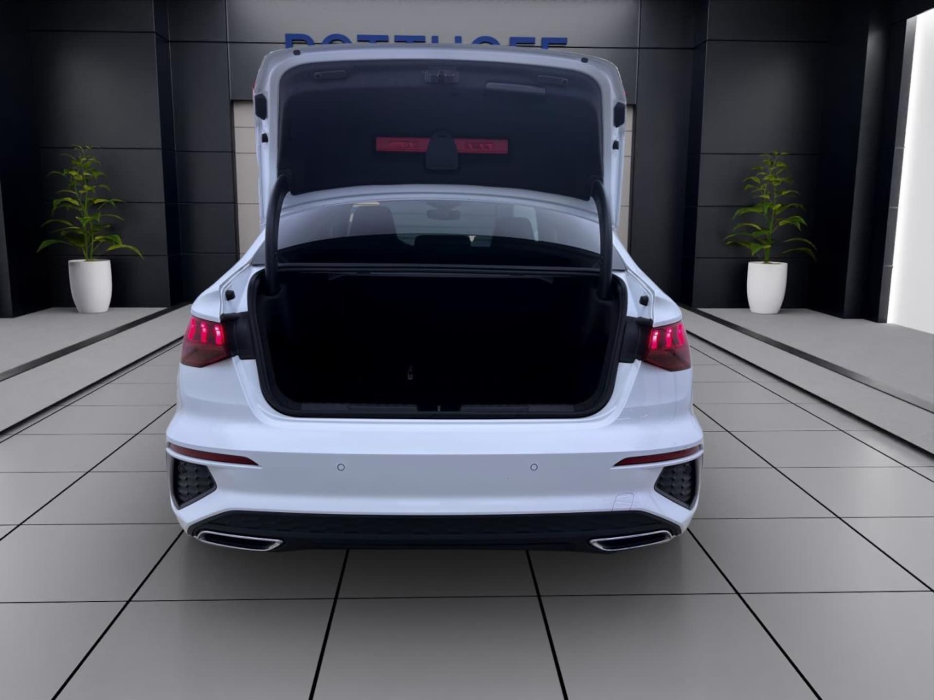 Audi A3 Limousine S line
