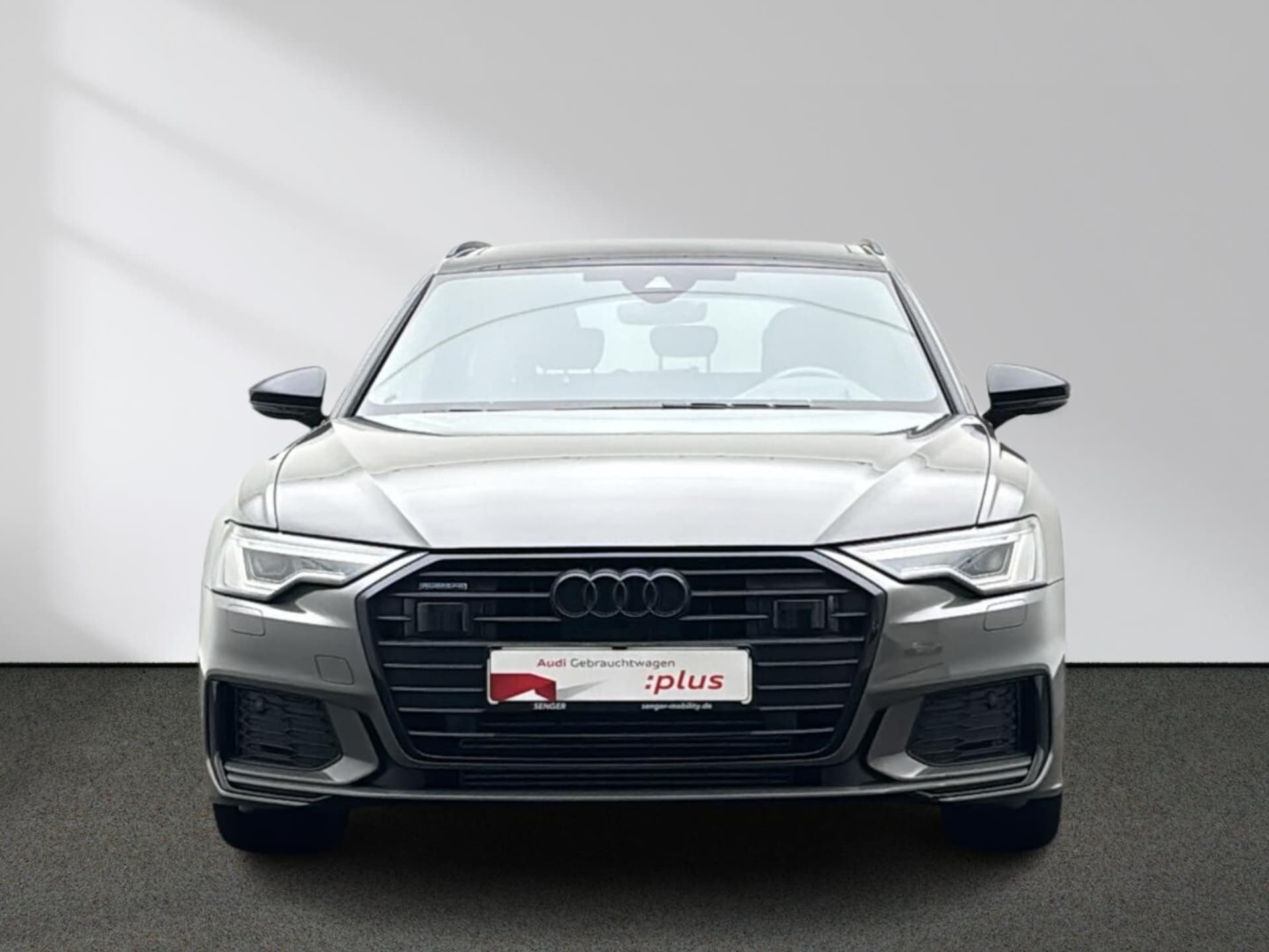 Audi A6 Avant Sport