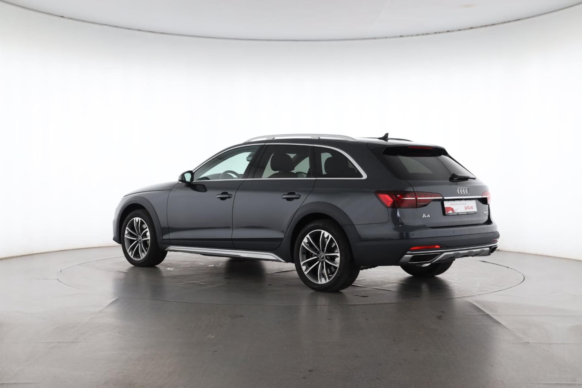 Audi A4 allroad quattro