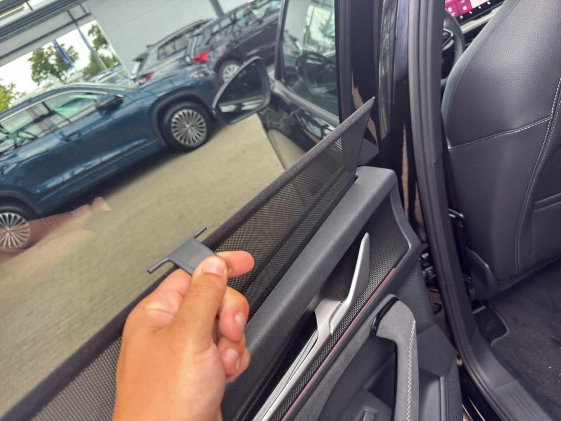 Skoda Kodiaq Sportline