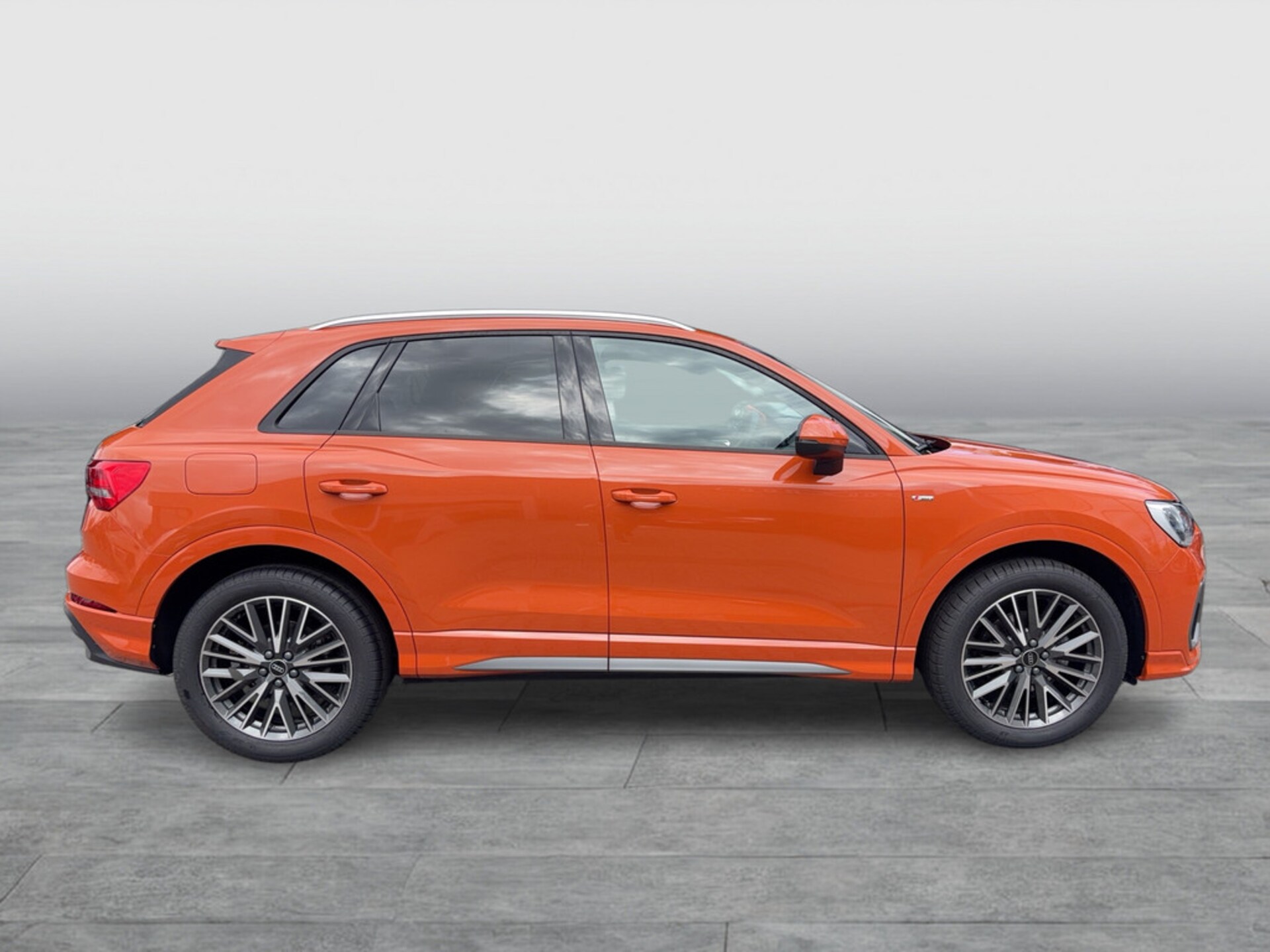 Audi Q3 SUV S line