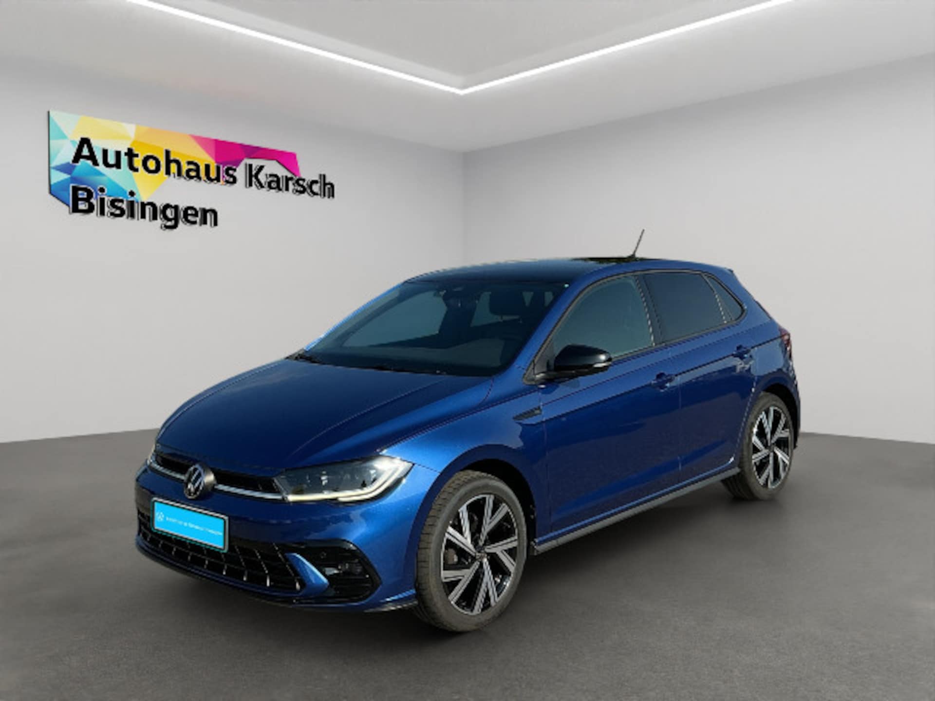 Volkswagen Polo R-Line