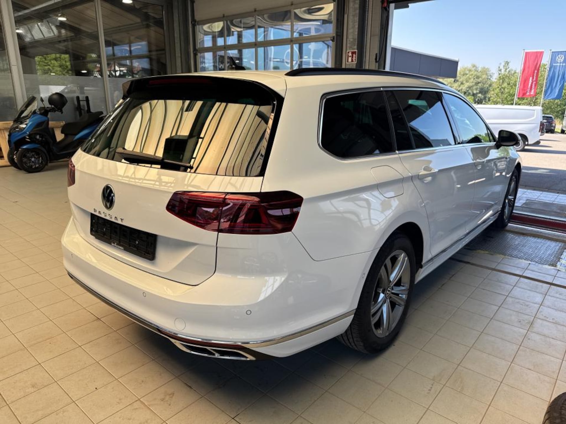 Volkswagen Passat Variant Business