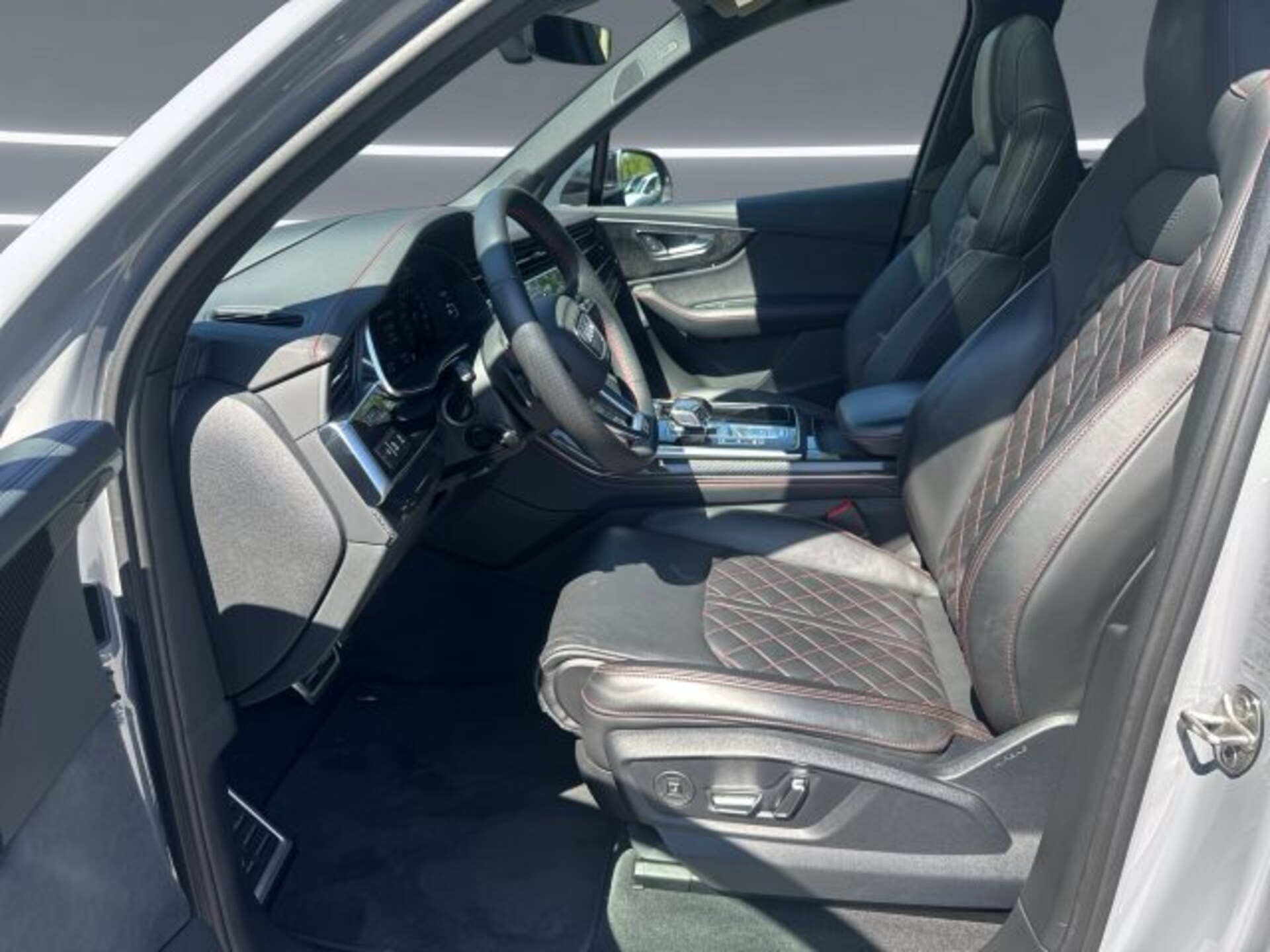 Audi Q7 SUV S line