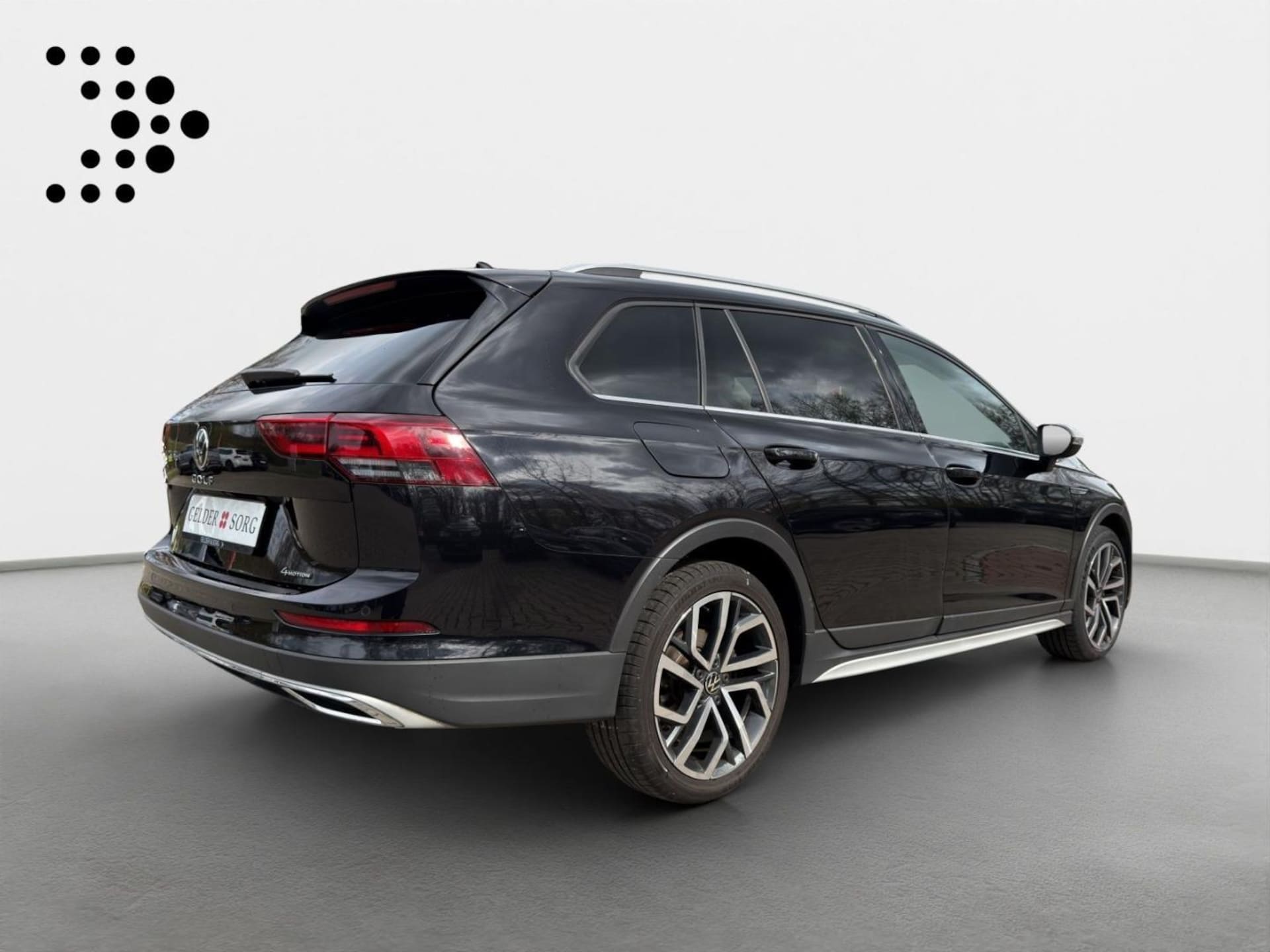Volkswagen Golf Variant Alltrack