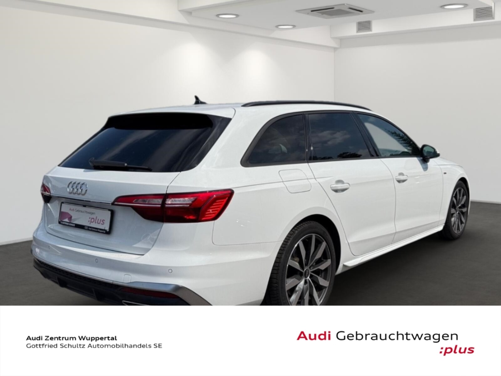 Audi A4 Avant – Bild 5