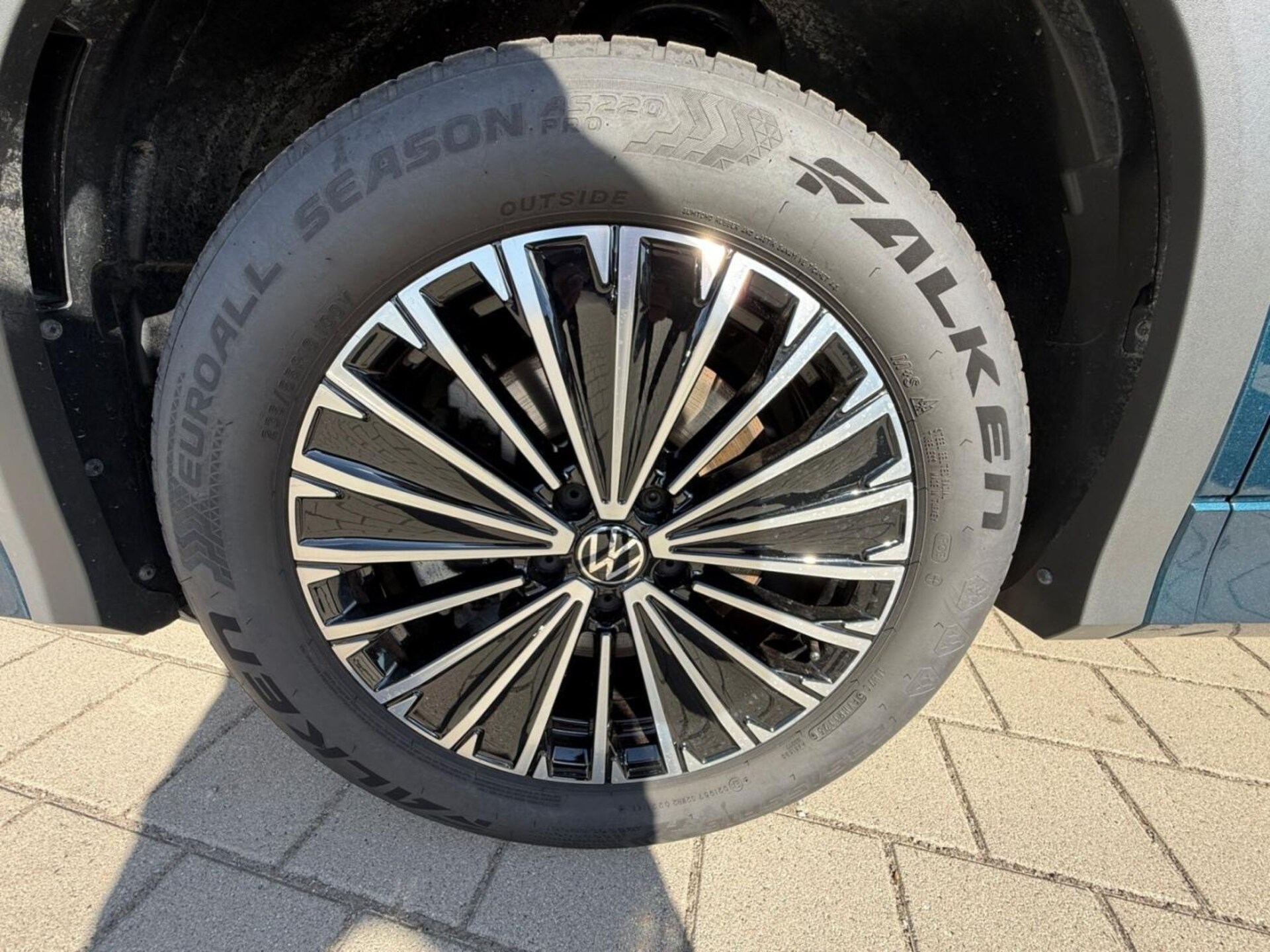 Volkswagen Tayron Life