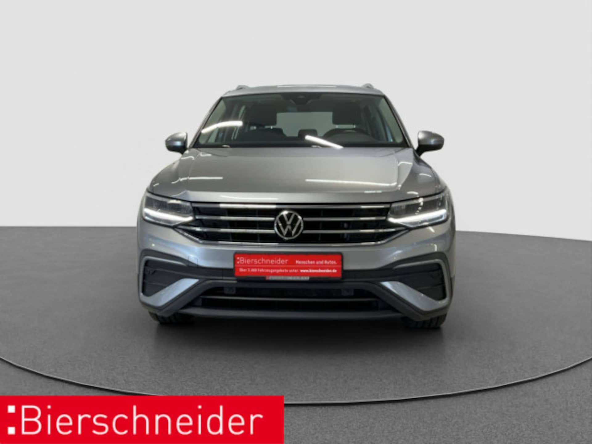 Volkswagen Tiguan Allspace Life