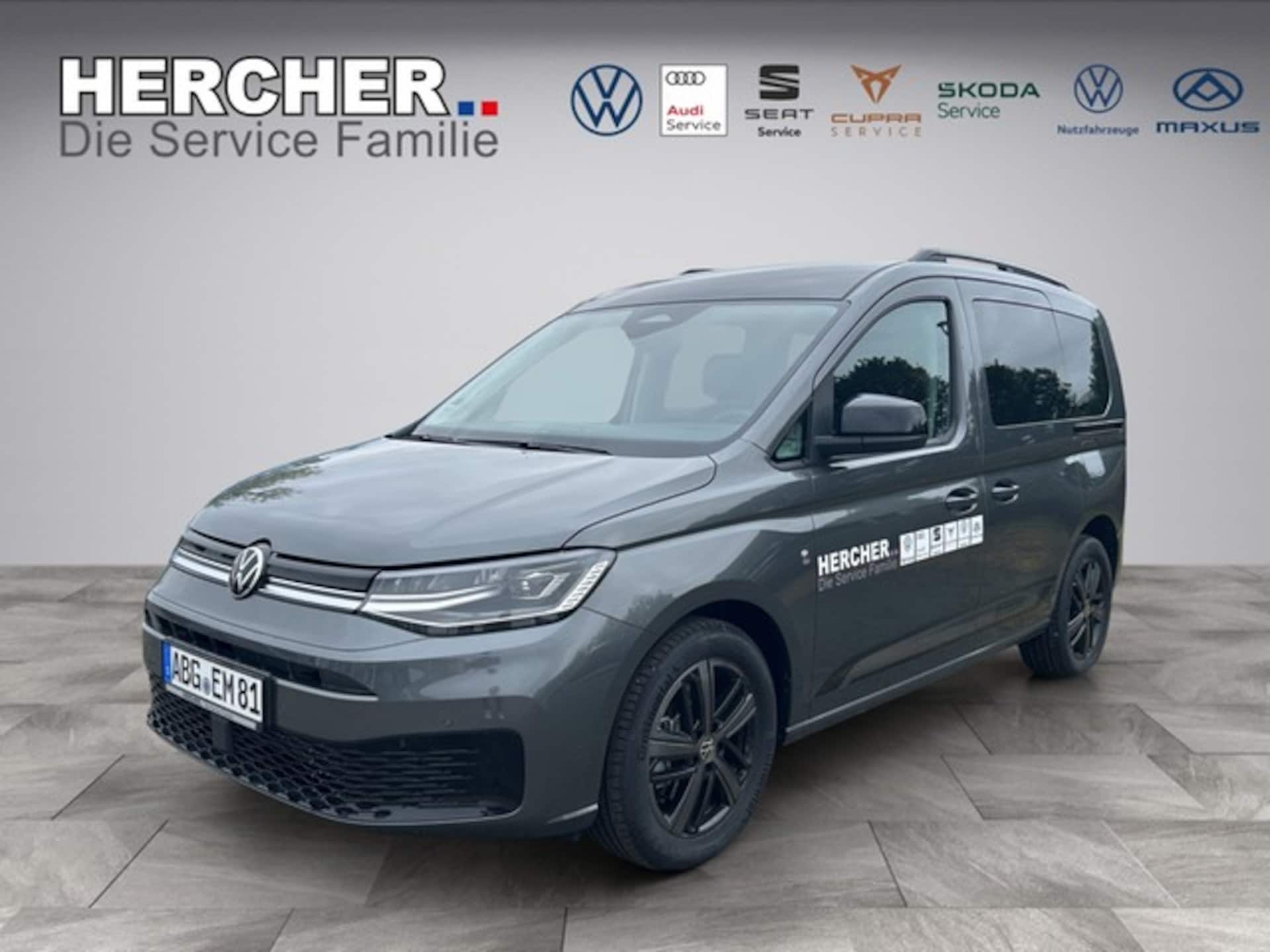 Volkswagen Caddy Life