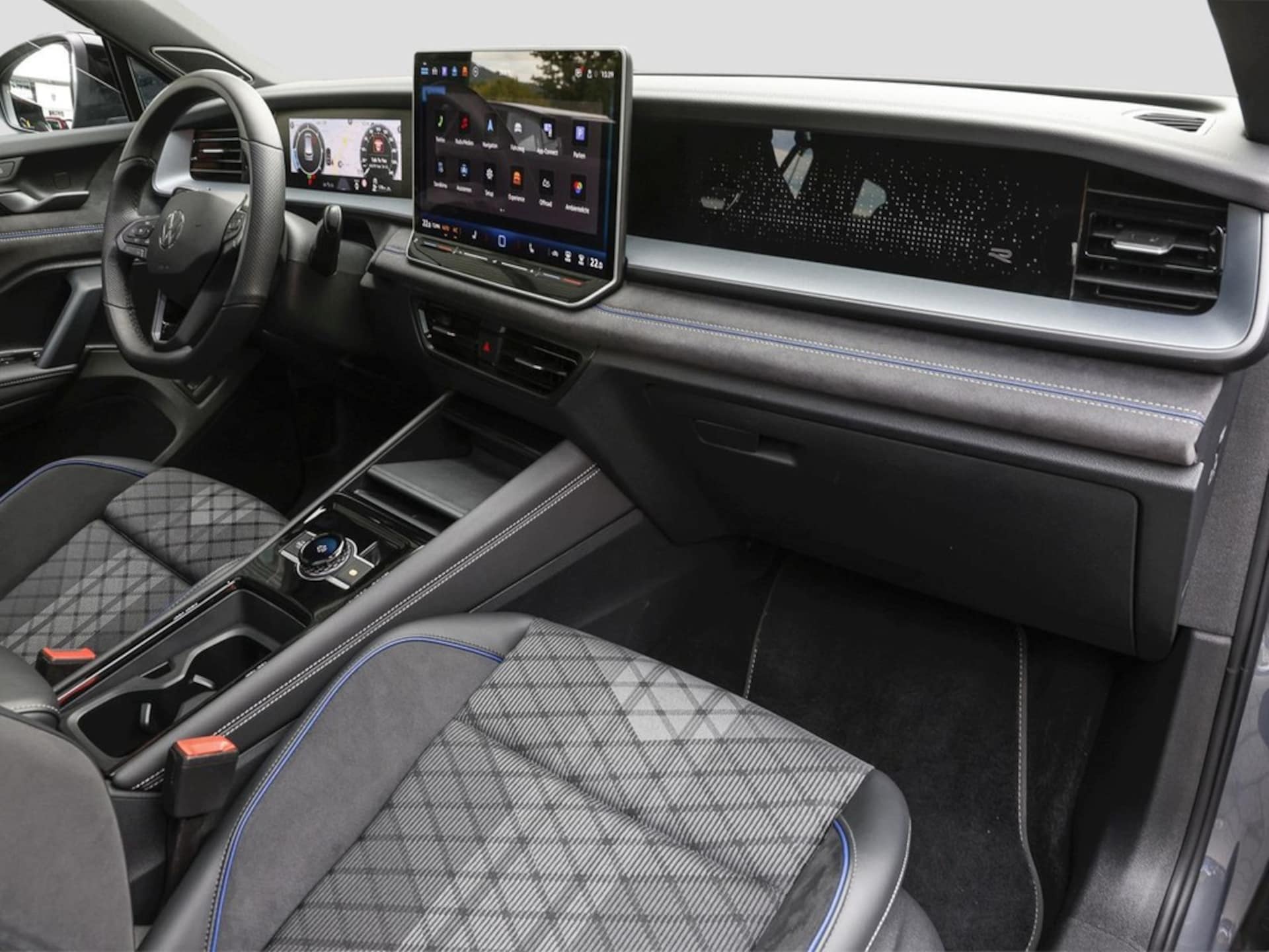 Volkswagen Tayron R-Line