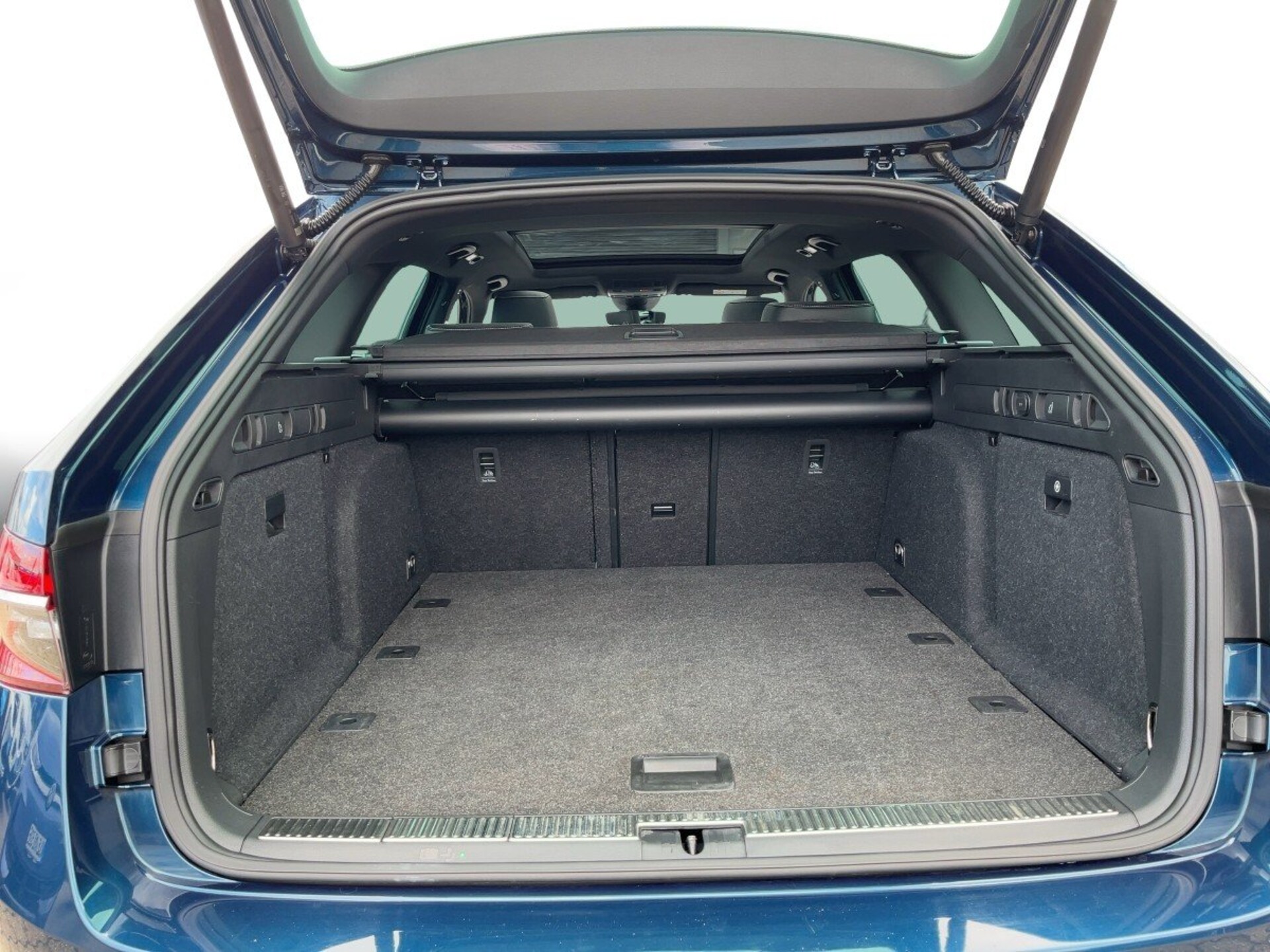 Skoda Superb Combi Laurin & Klement