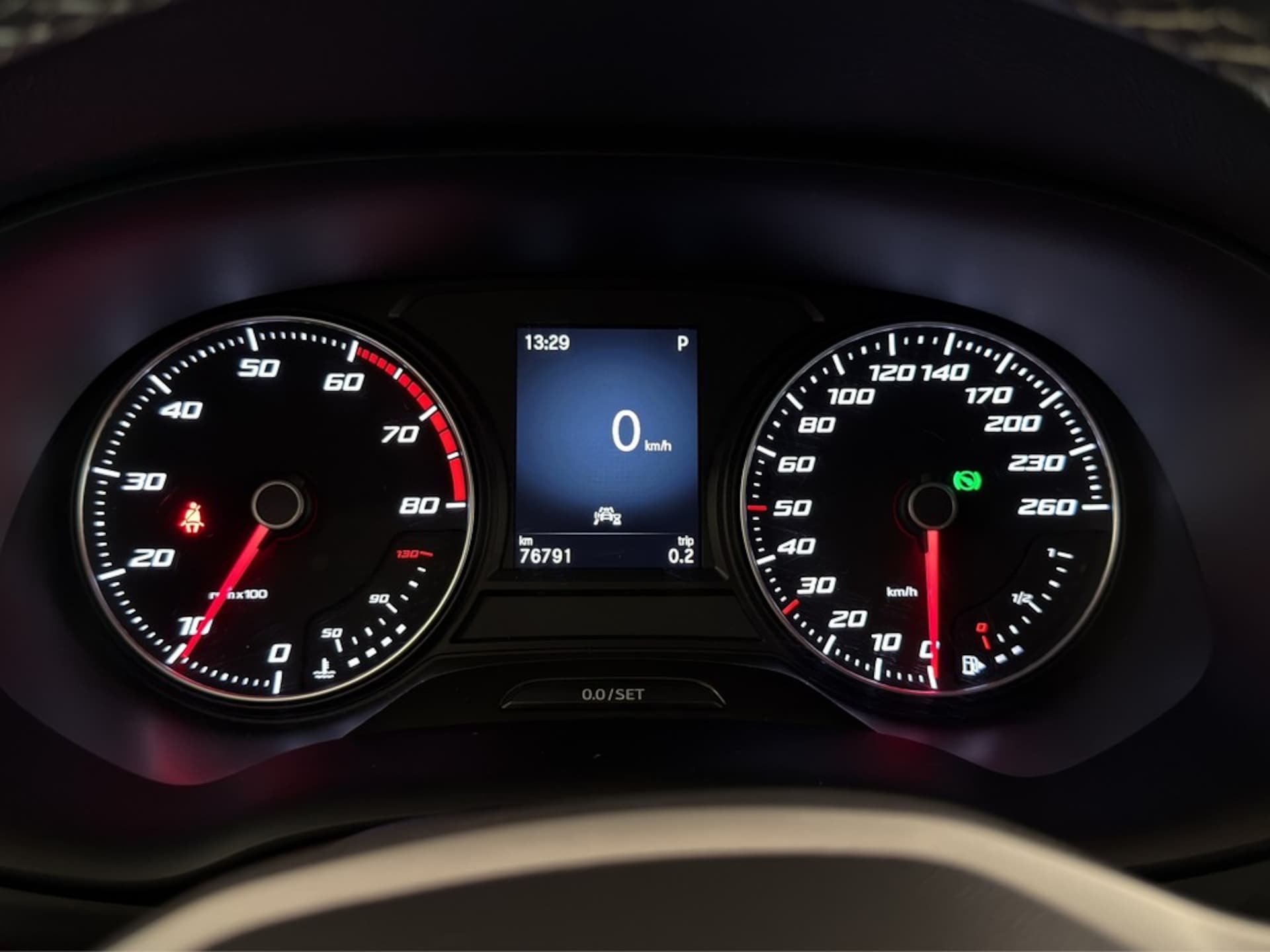 SEAT Ateca Style