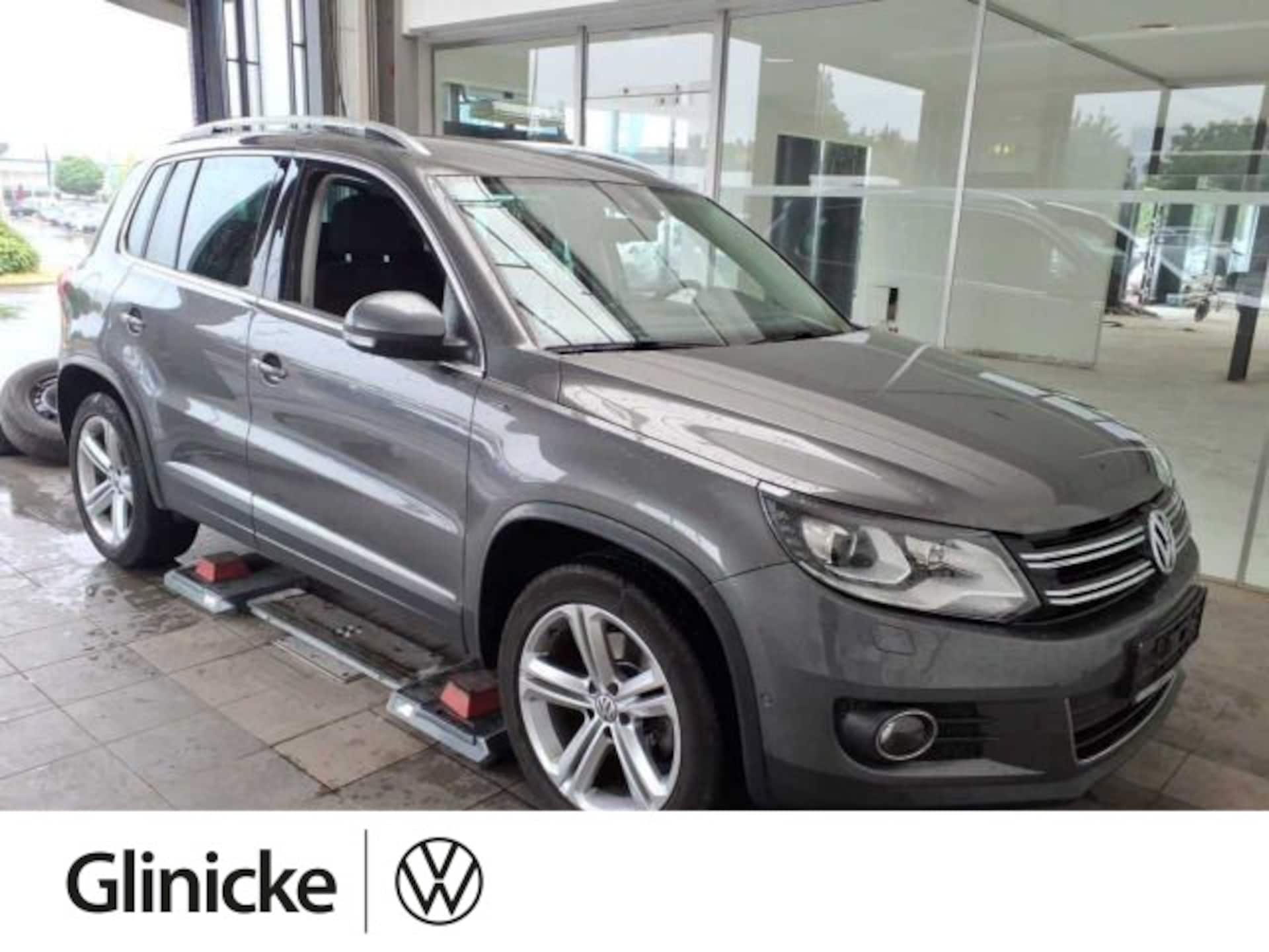 Volkswagen Tiguan LOUNGE Sport & Style