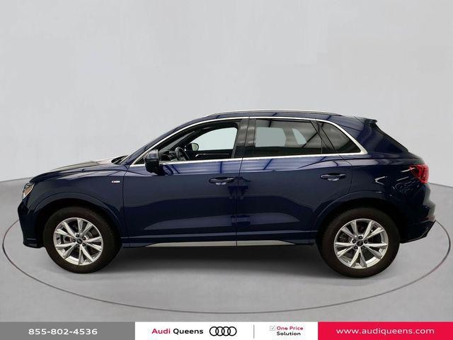 2023 Audi Q3 SUV