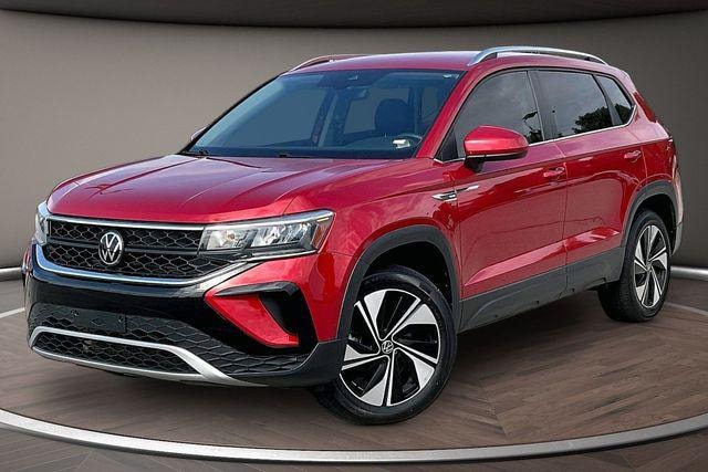 2023 Volkswagen Taos