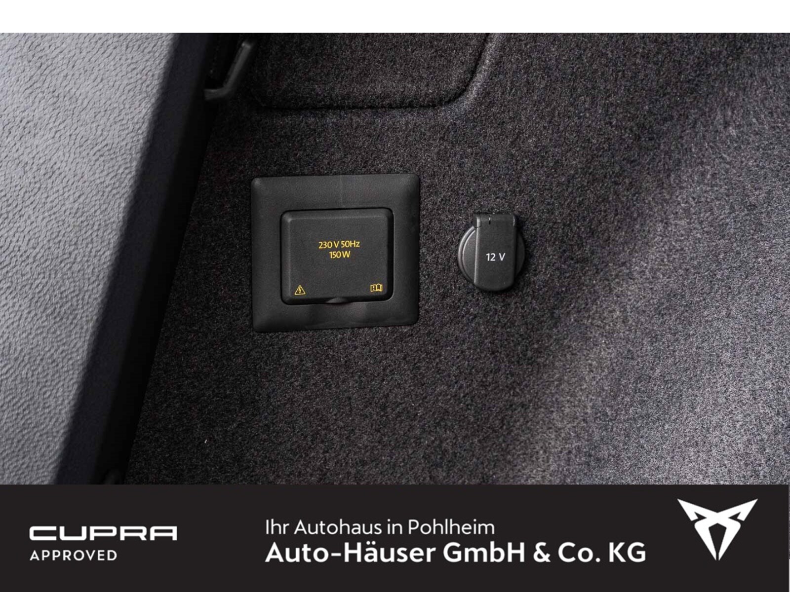 CUPRA Ateca – Bild 9