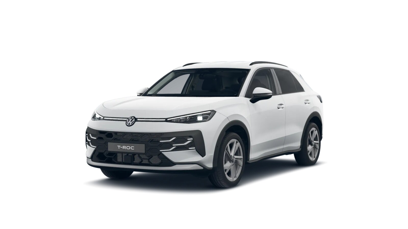 Volkswagen T-Roc – Bild 2