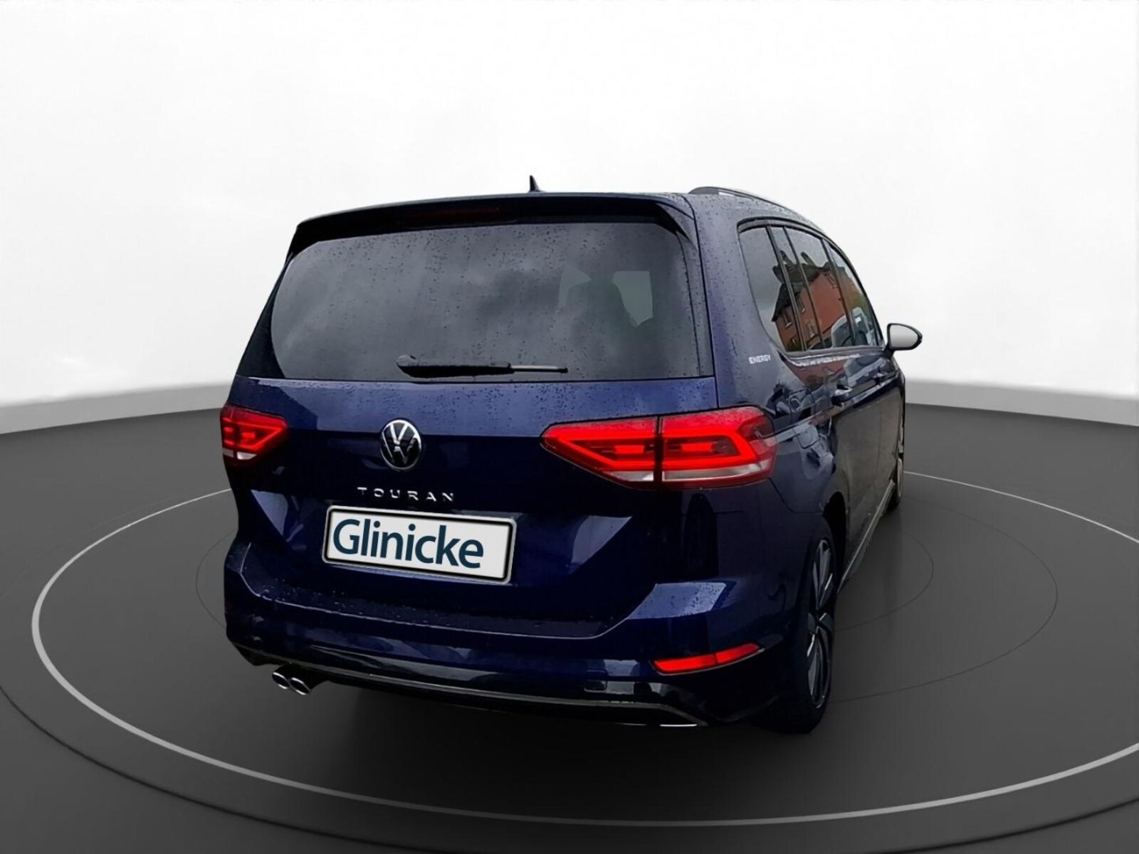 Volkswagen Touran – Bild 9