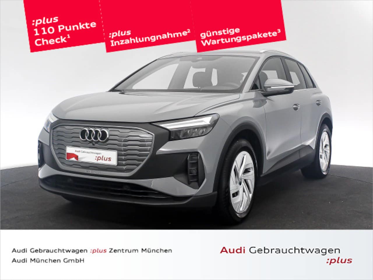 Audi Q4