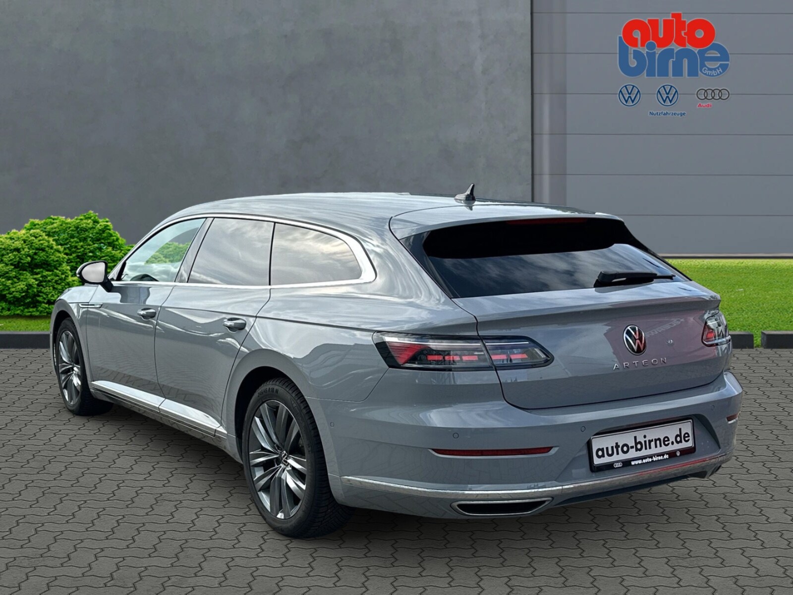 Volkswagen Arteon Shooting Brake – Bild 3
