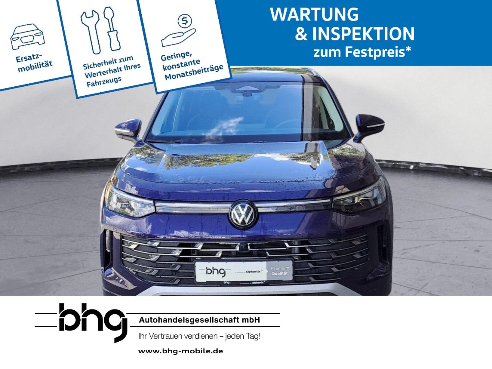 Volkswagen Tayron – Bild 8