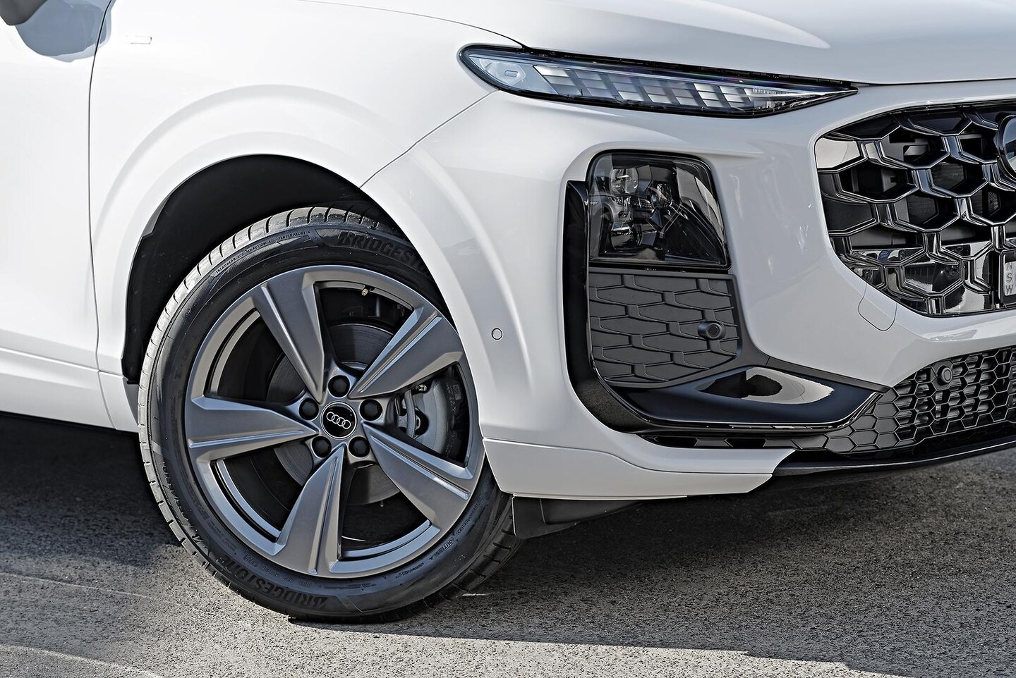 Image about Audi Q3 Sportback TFSI 110 kW