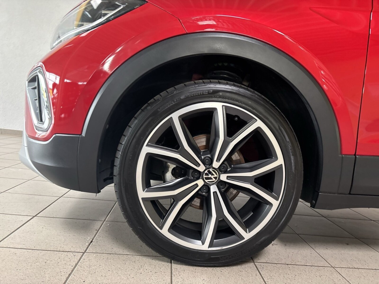 Volkswagen T-Cross – Bild 4