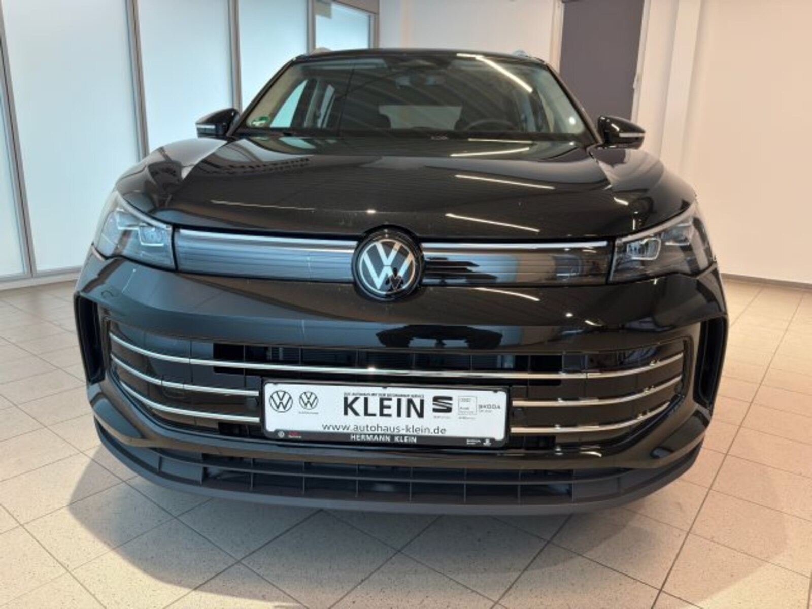 Volkswagen Tiguan – Bild 9