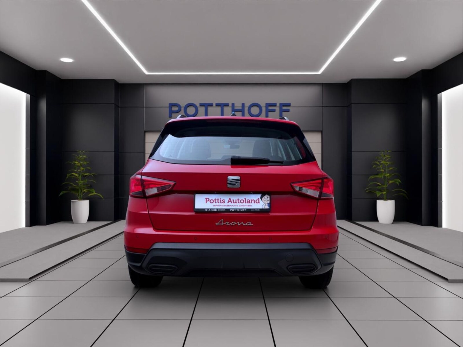 SEAT Arona – Bild 4